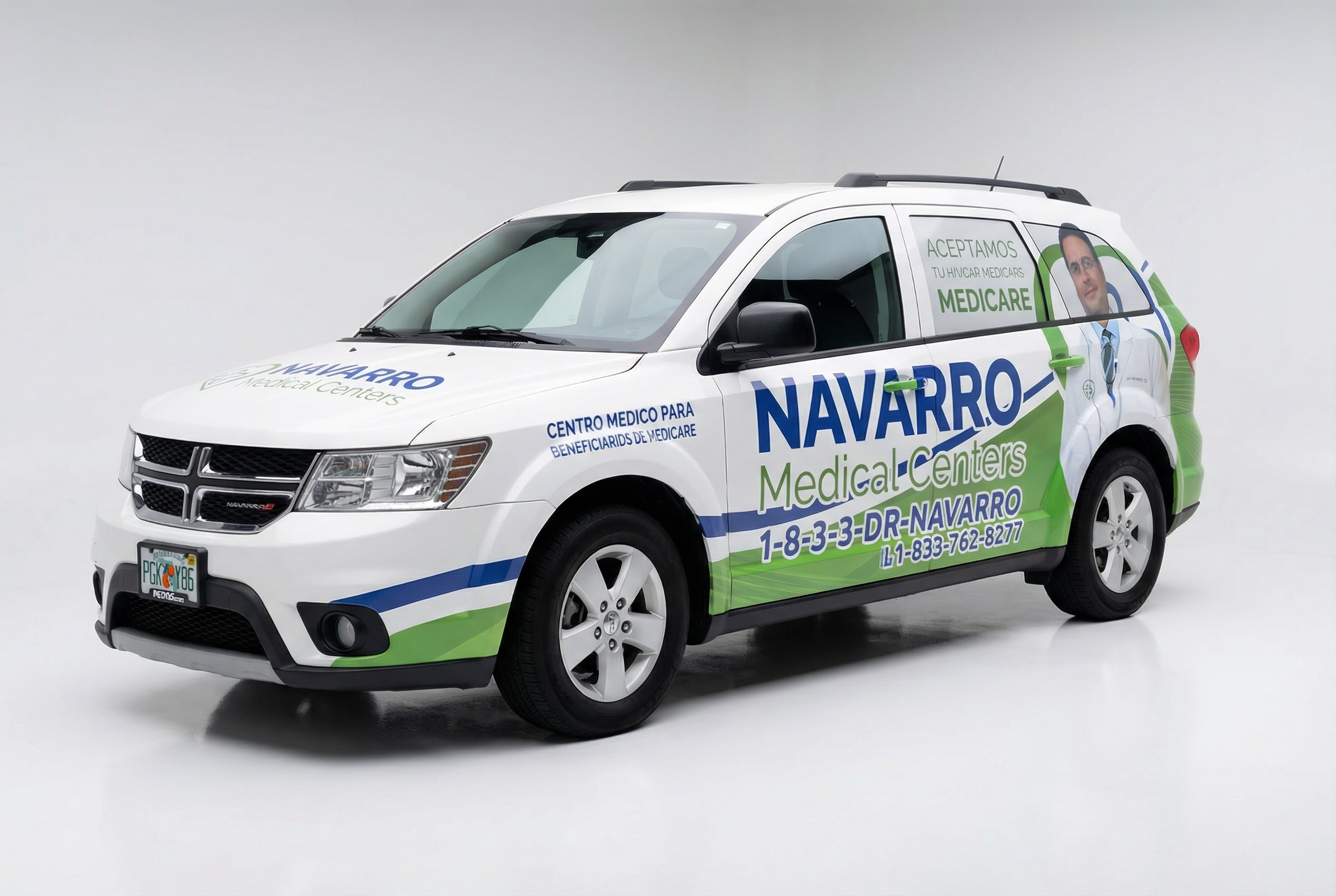 StarGrafix Mini Vans portfolio