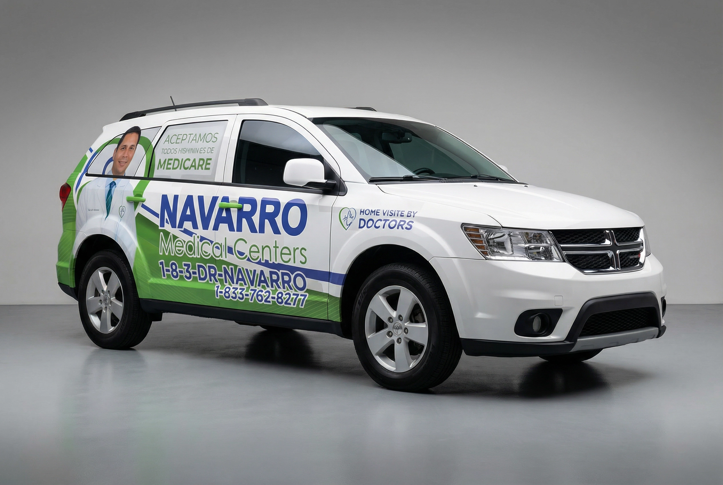 StarGrafix Mini Vans portfolio