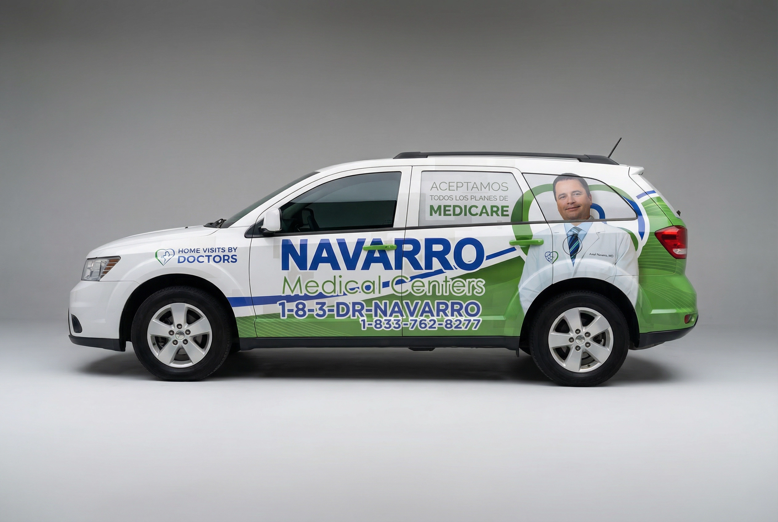 StarGrafix Mini Vans portfolio