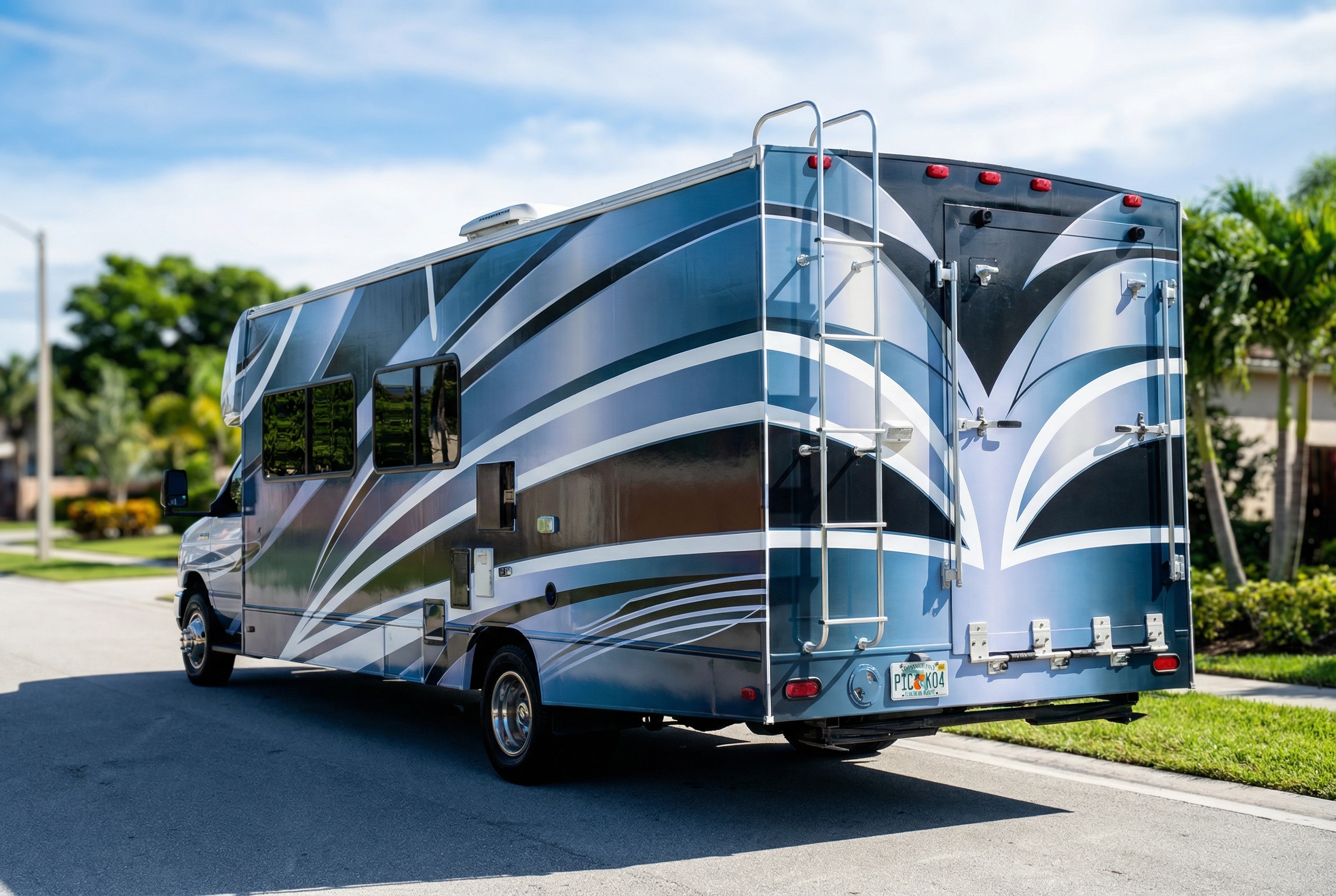StarGrafix RVs portfolio