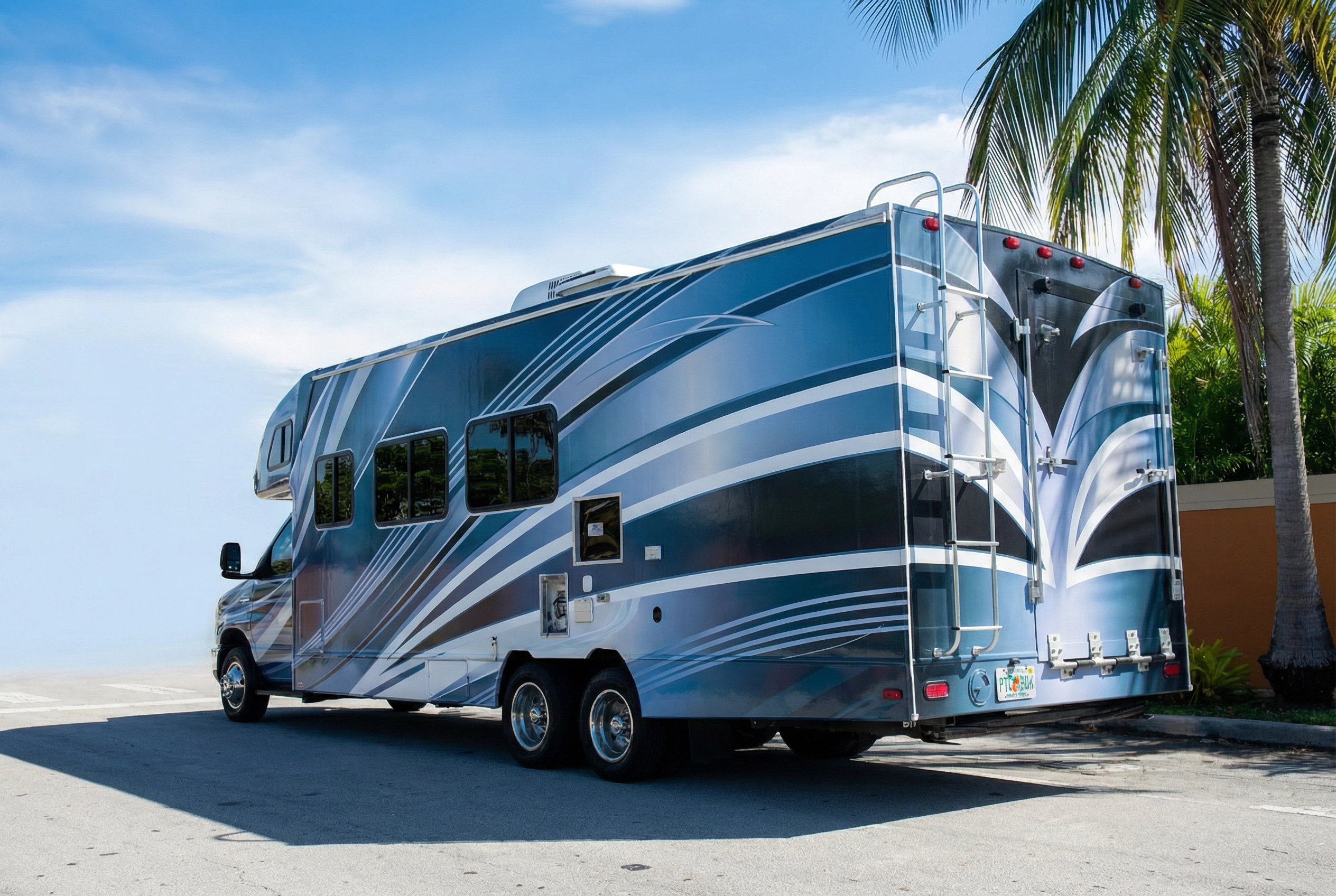StarGrafix RVs portfolio
