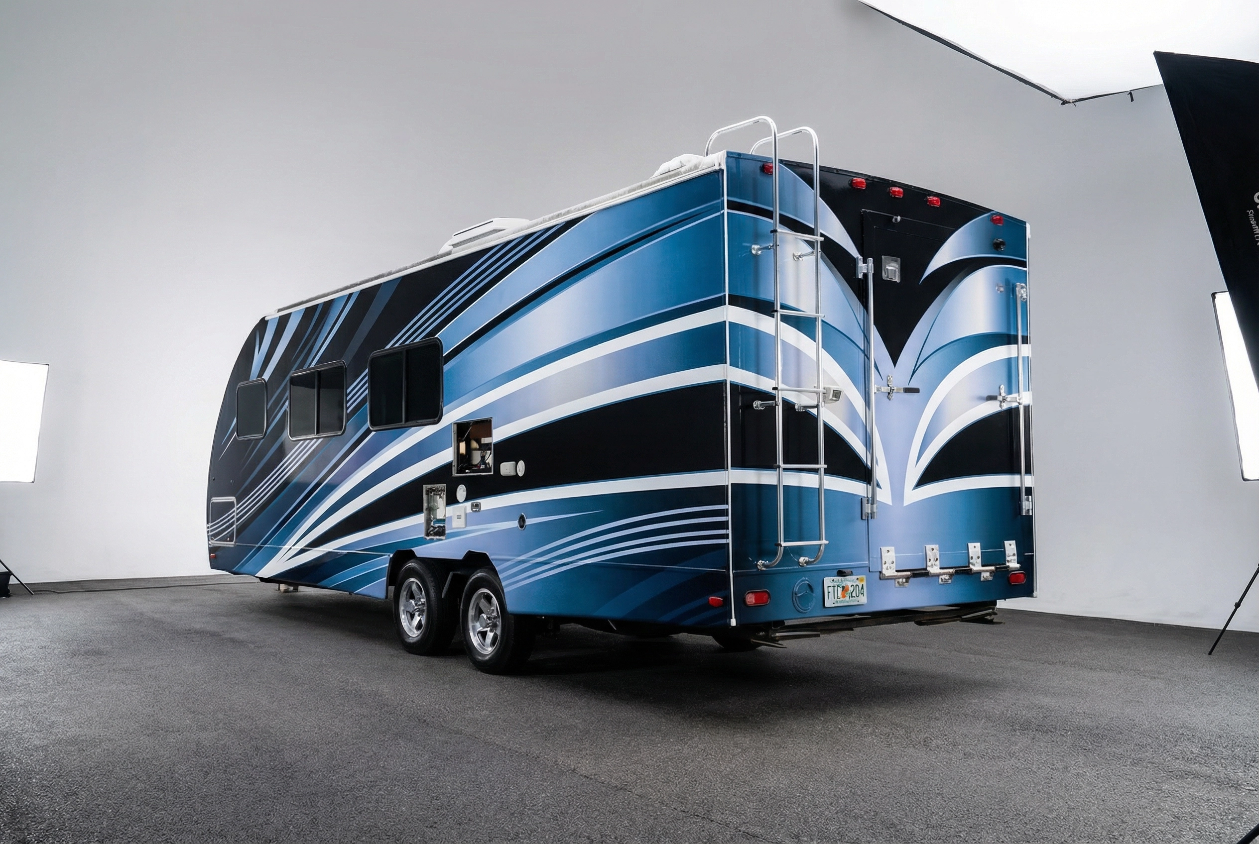 StarGrafix RVs portfolio