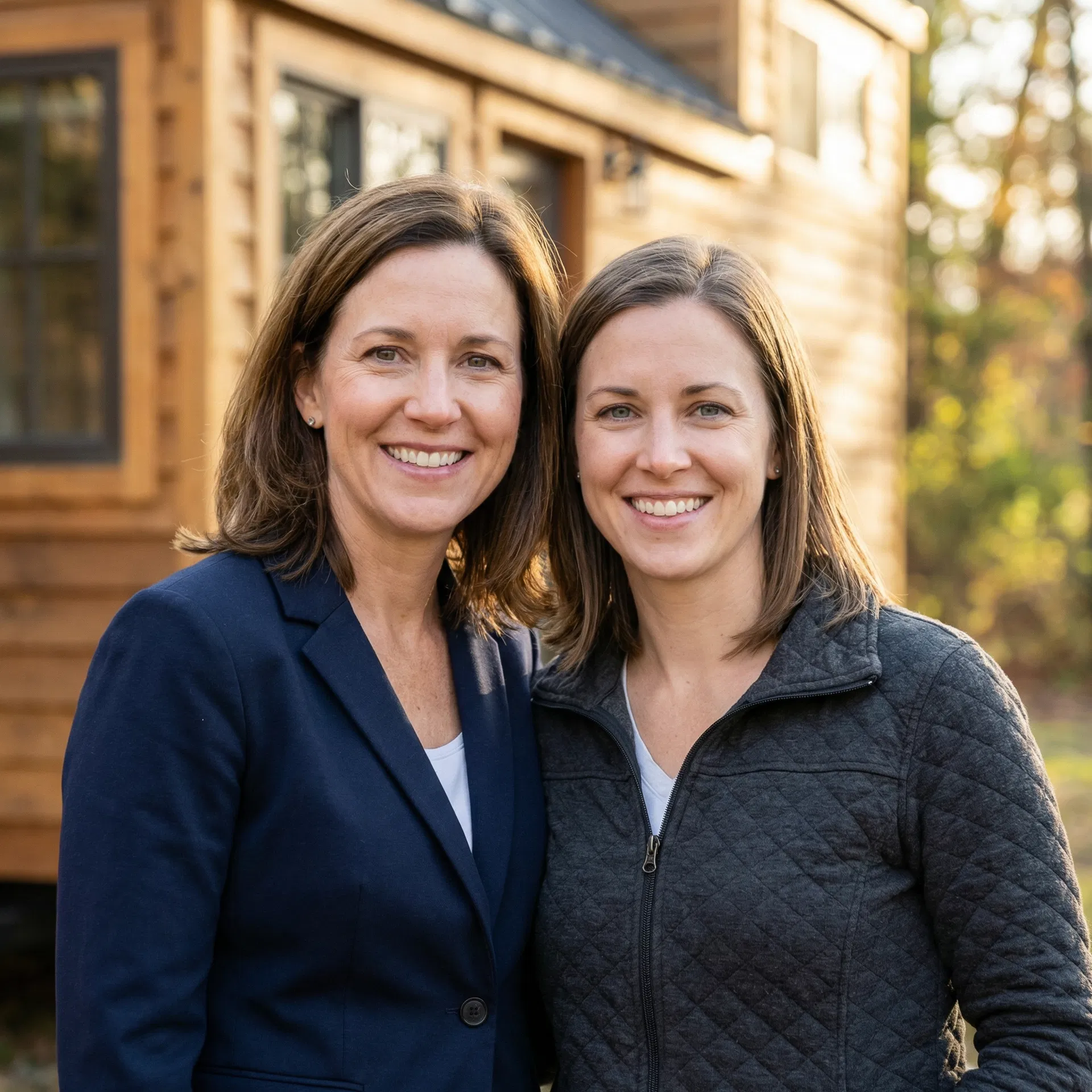 Stephanie & Stacy