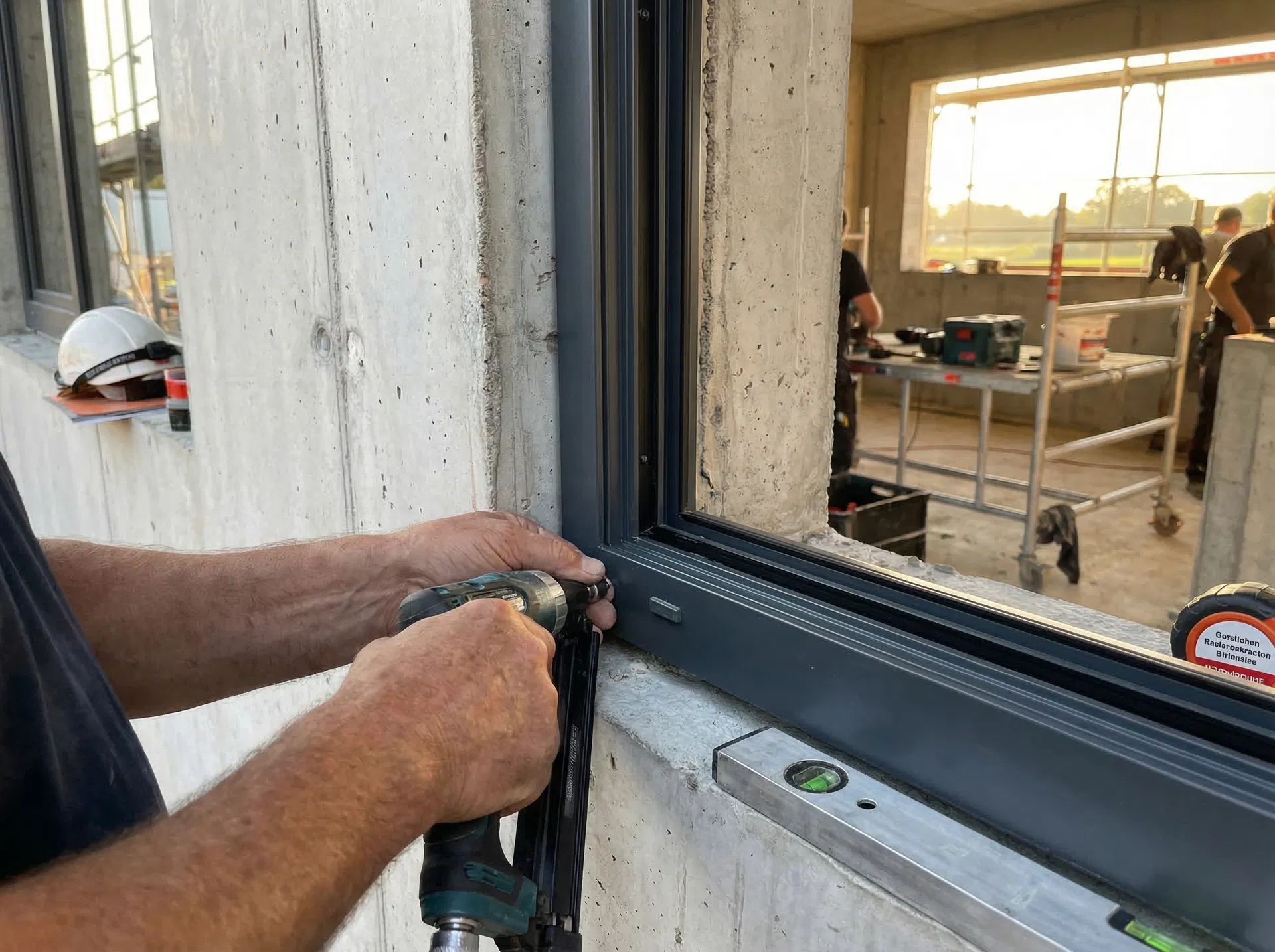 IKS Fenster Montage — Handwerk