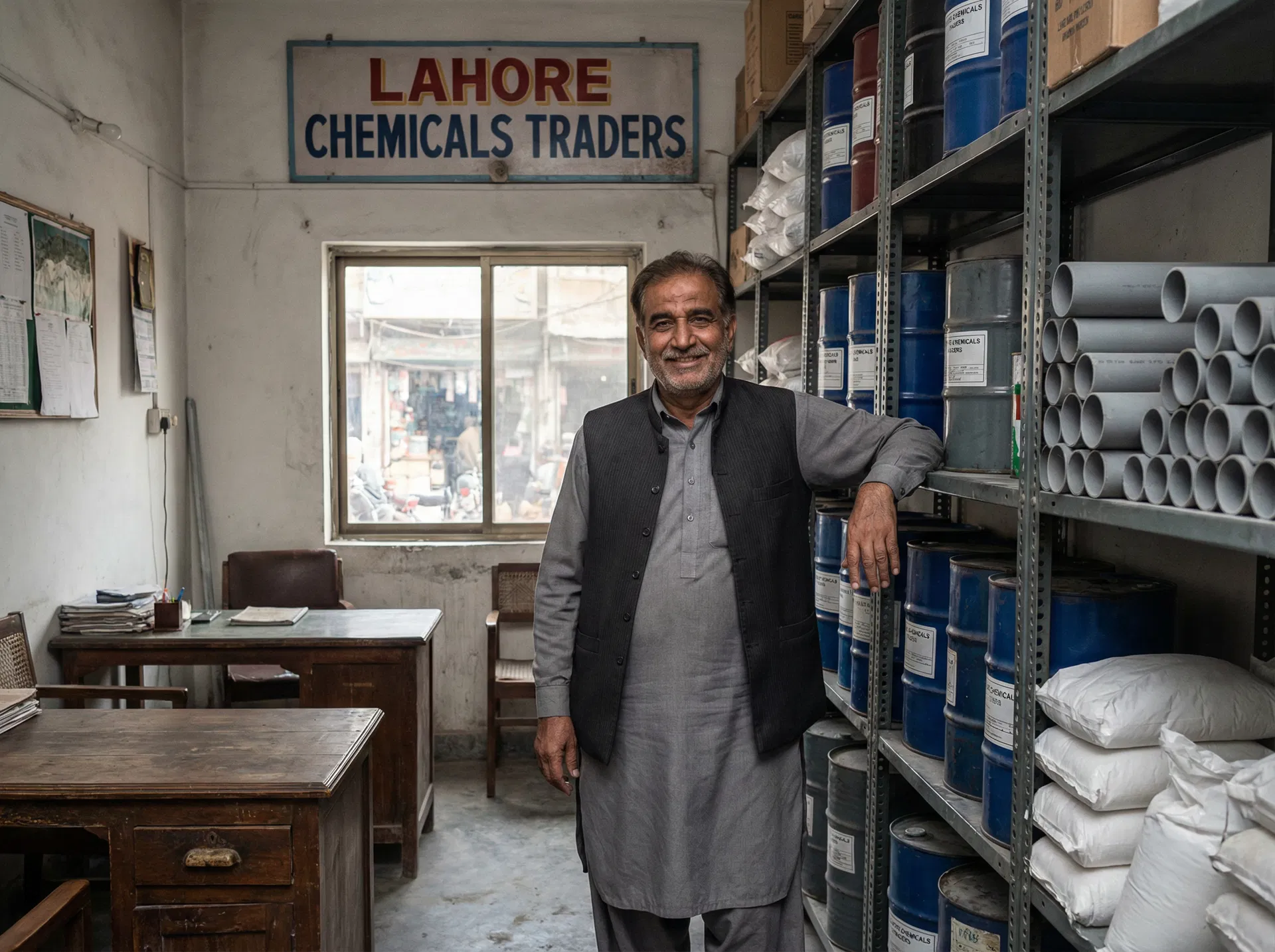 Ultra Chemicals dealer Lahore