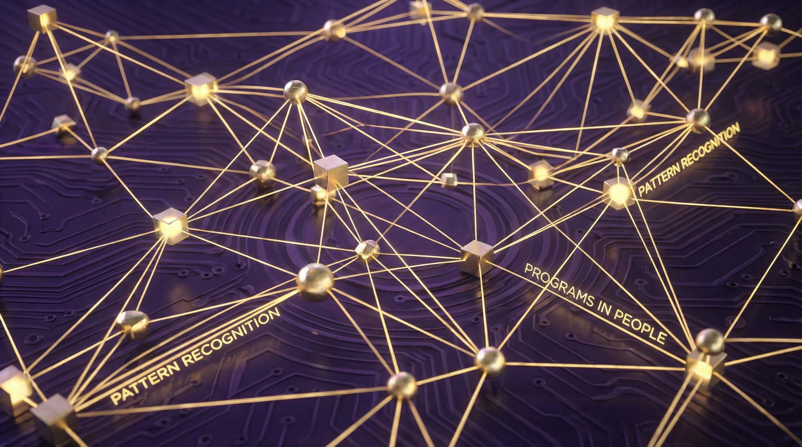 Muster und Programme bei Menschen erkennen