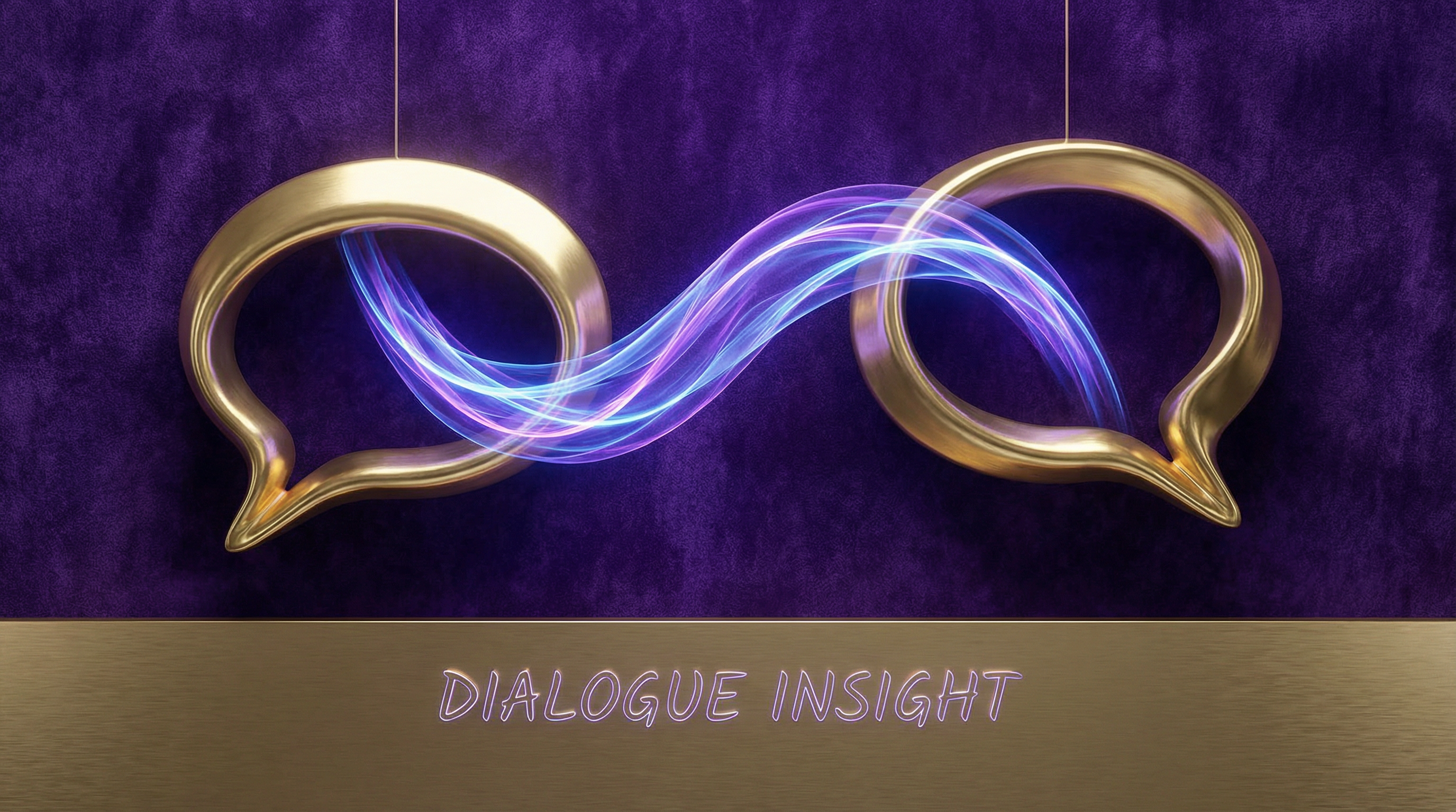 Menschen lesen im Gespräch