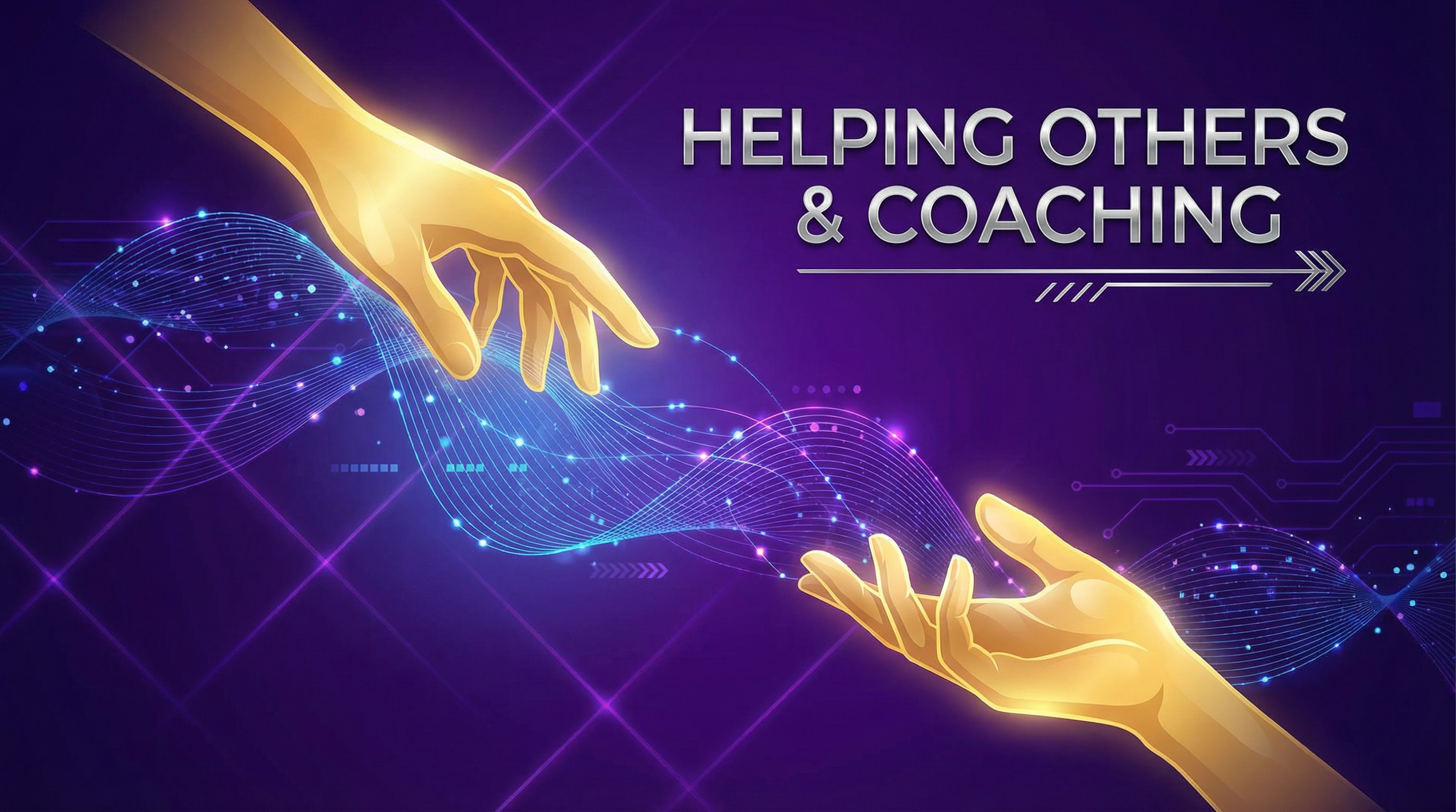 Coach als Berufung: Menschen helfen als Lebensweg