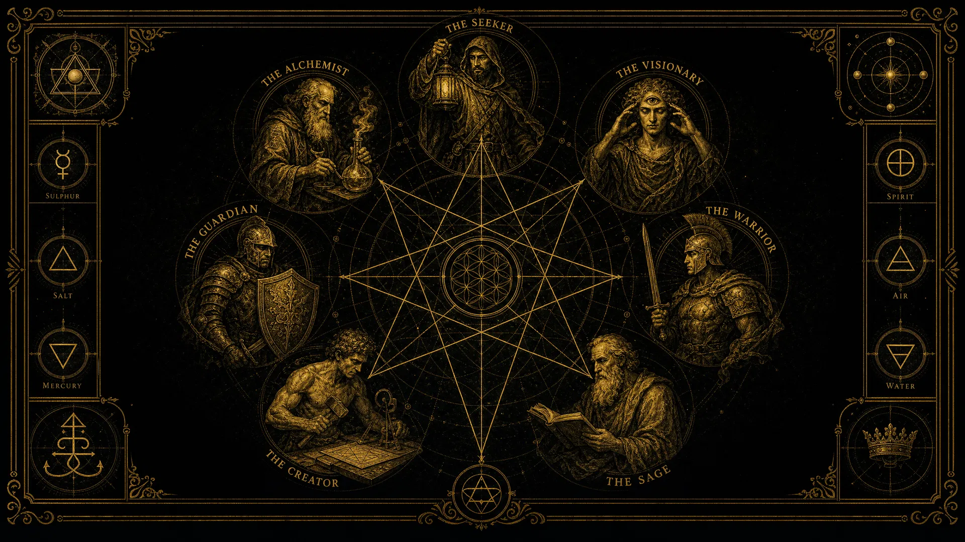 Arquétipo Primordial