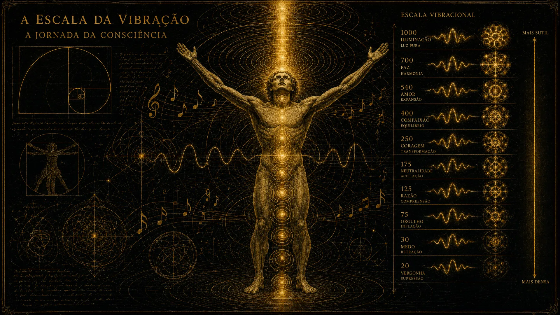 Nível de Consciência
