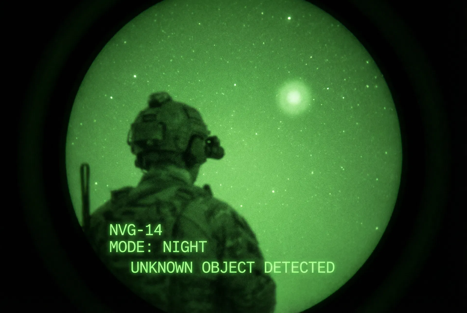 Best Night Vision Goggles for UFO Hunting: A Complete Guide