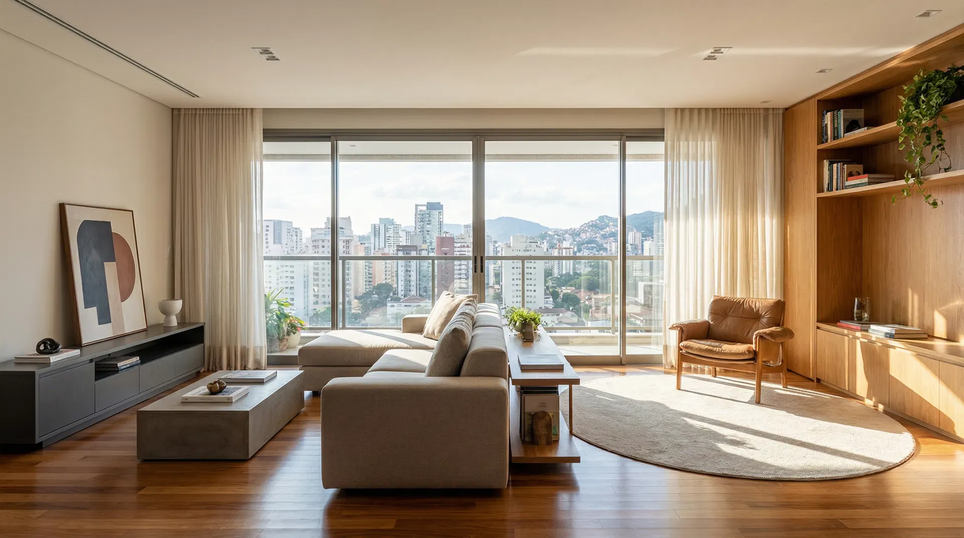 Apartamento no Centro de Santo André