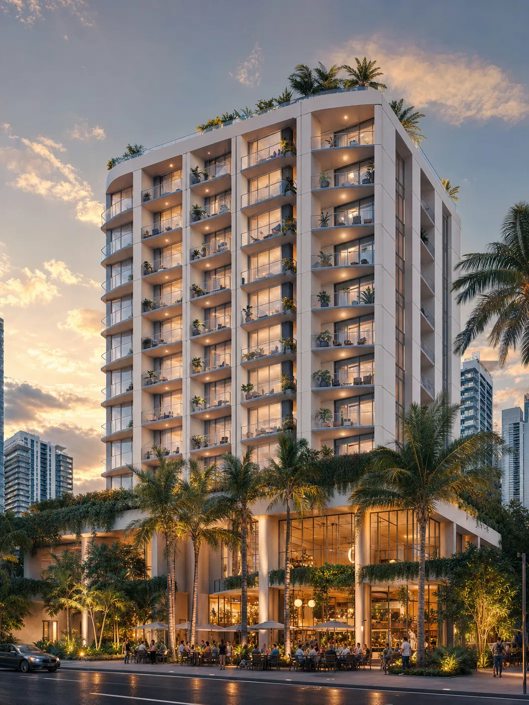 Domus Brickell Park