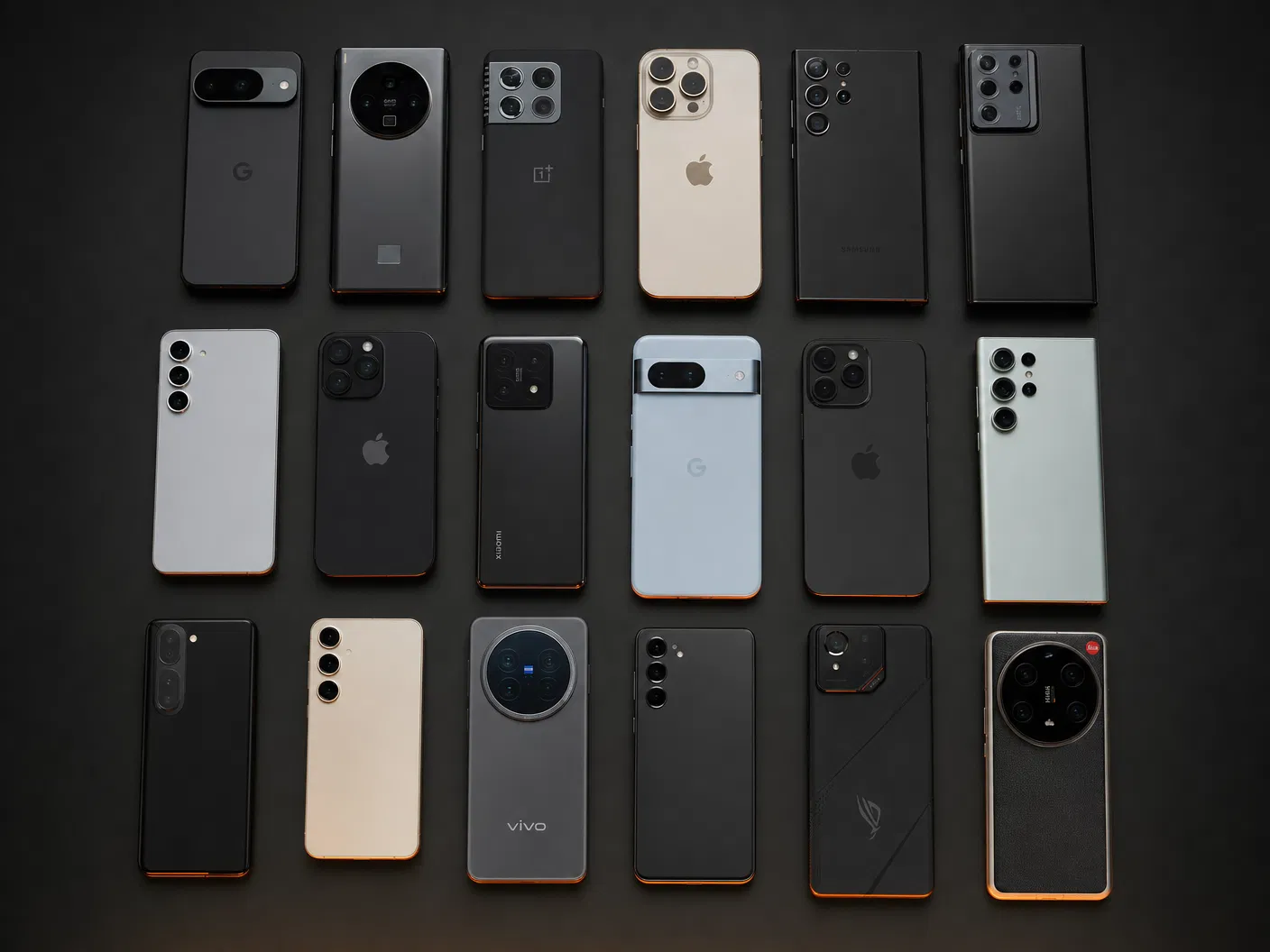 Celulares SR. CAPAS