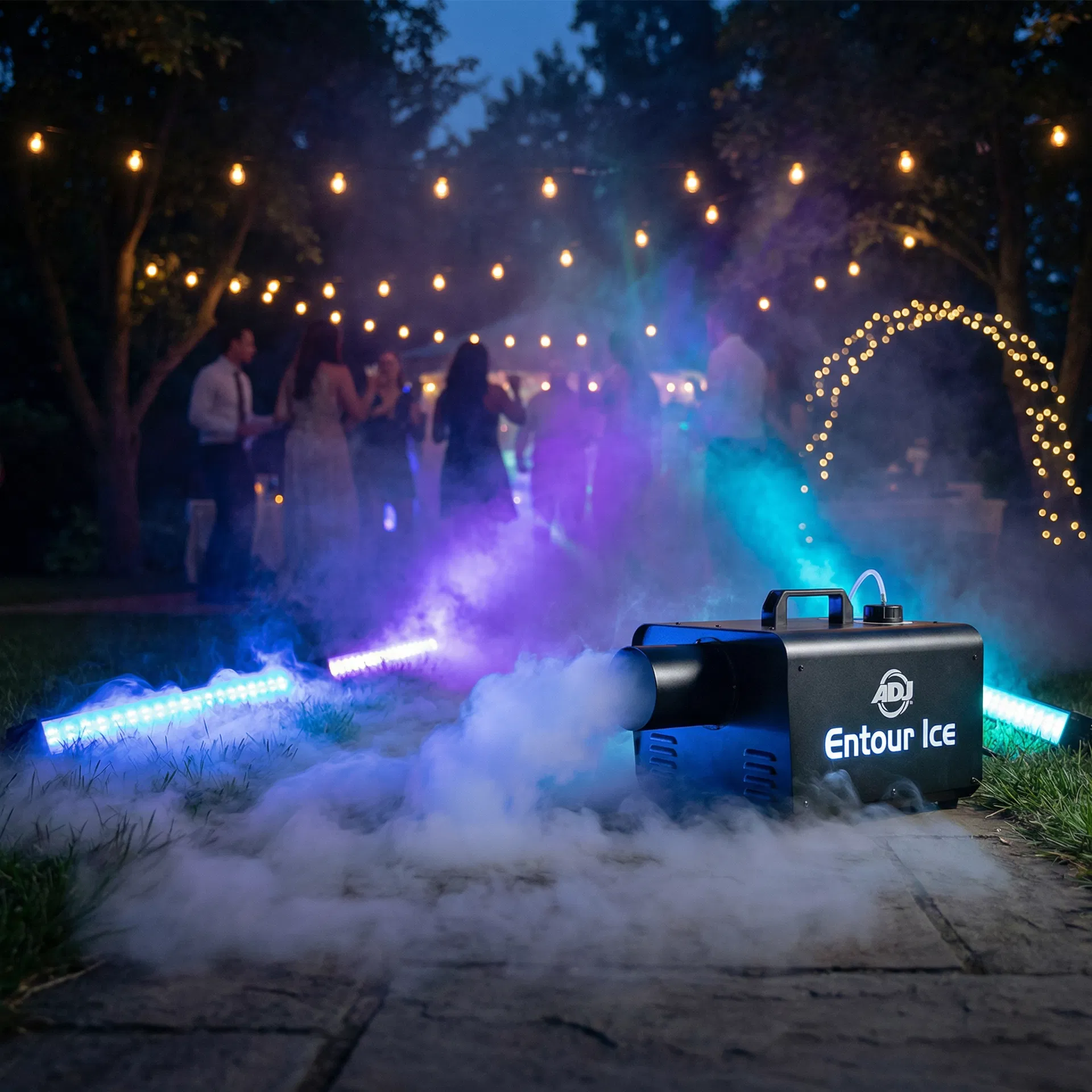 Party Fog Machine