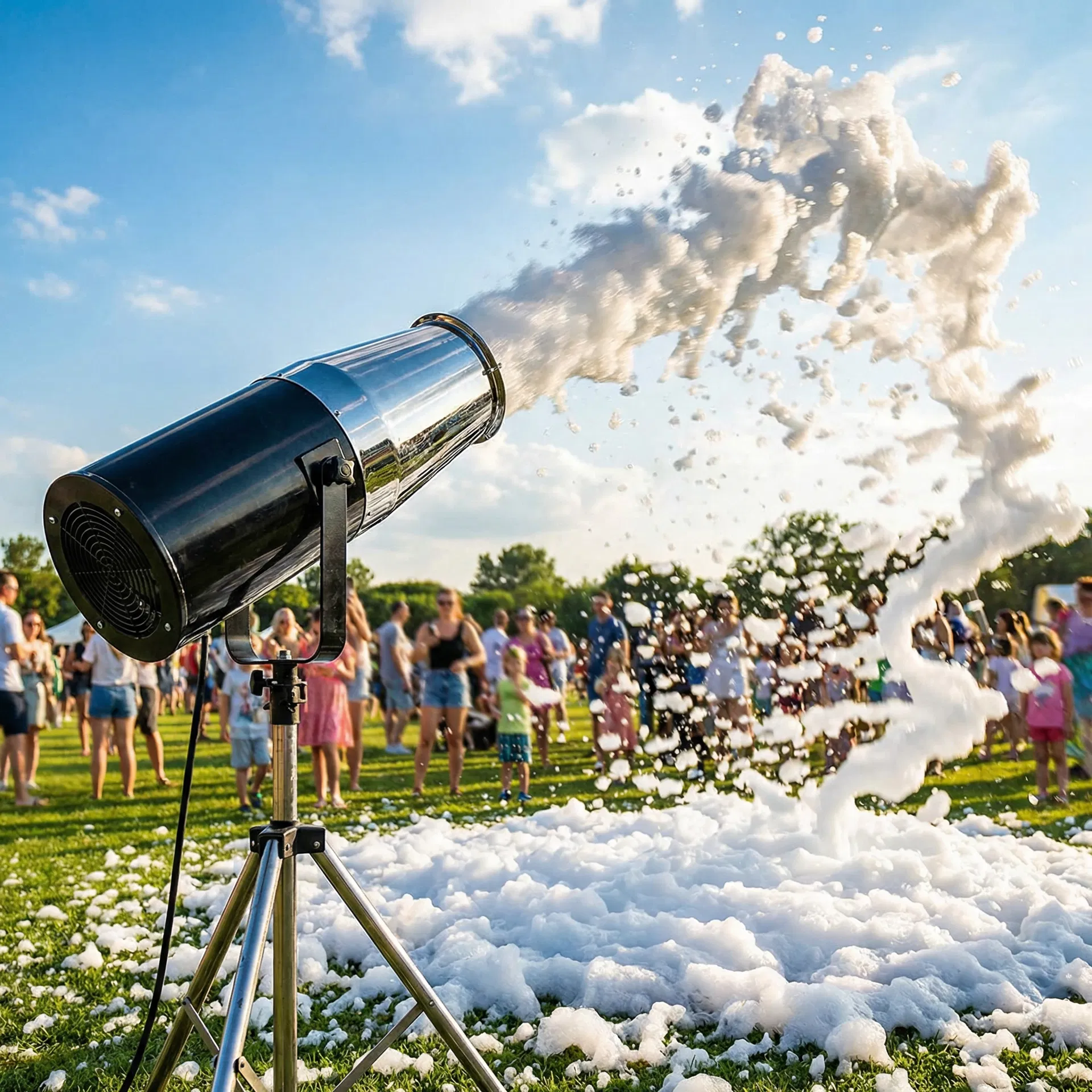 Mega Foam Cannon