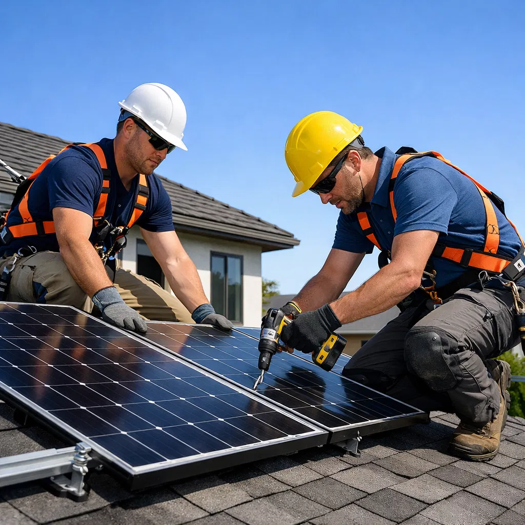 Instalação Profissional