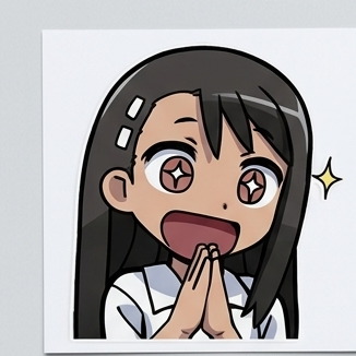 Surprised Girl