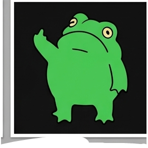 Green Frog Dance