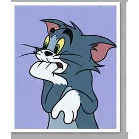 Tom Angry