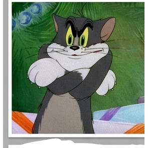Tom Arms Crossed