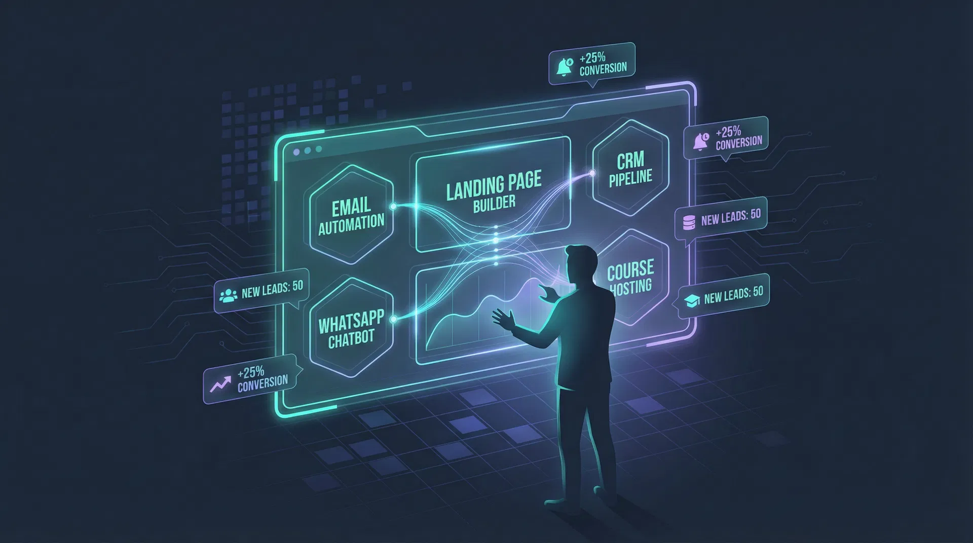 Imagem de destaque do artigo: leadlovers Review Completo 2026: A Plataforma All-in-One que Está Dominando o Marketing Digital Brasileiro — Análise completa da leadlovers em 2026: funcionalidades, preços, prós e contras.