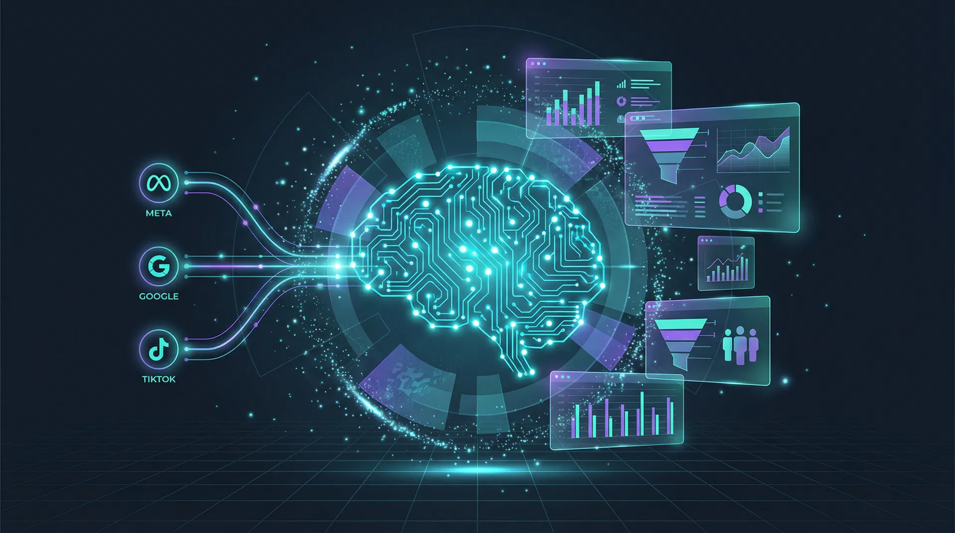 IA para Otimização de Anúncios: A Revolução do Tráfego Pago em 2026 — Descubra como a Inteligência Artificial está transformando o