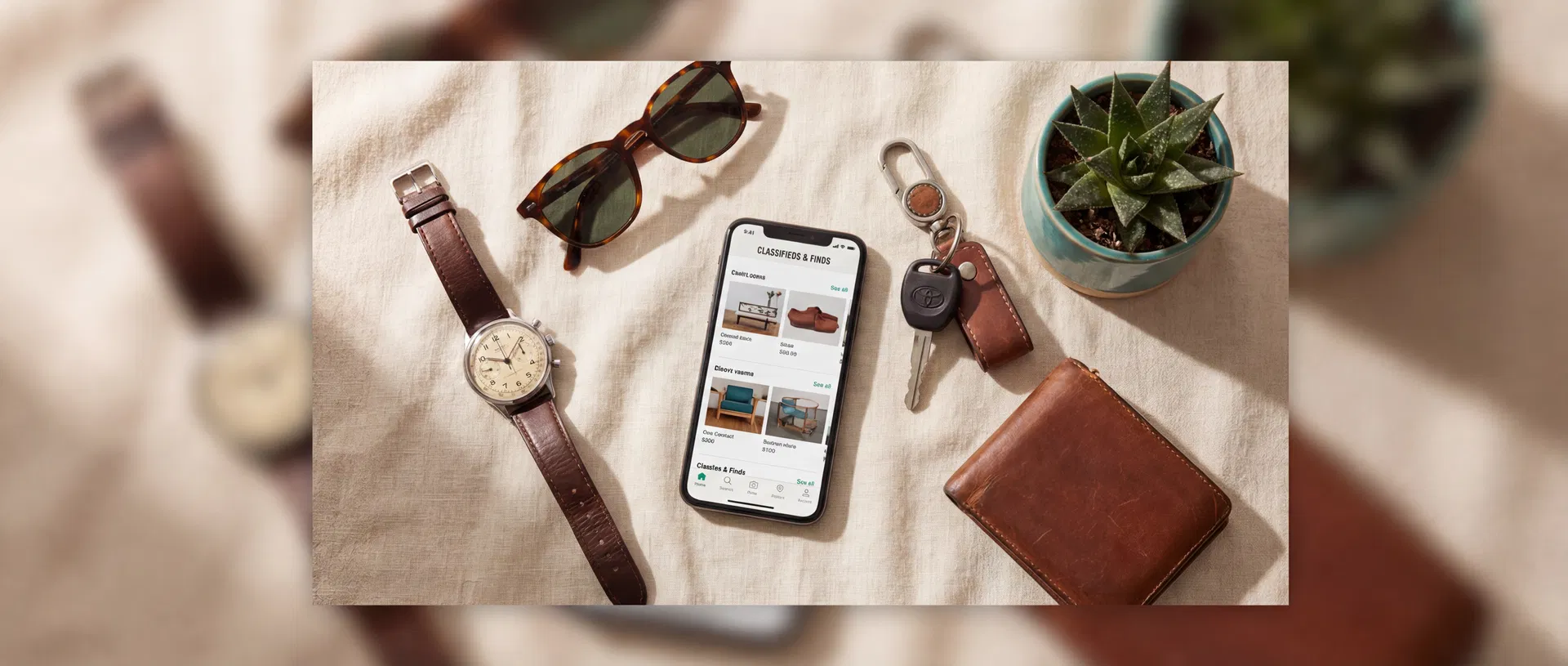 Segunda Mão — Compre, Venda, Negocie