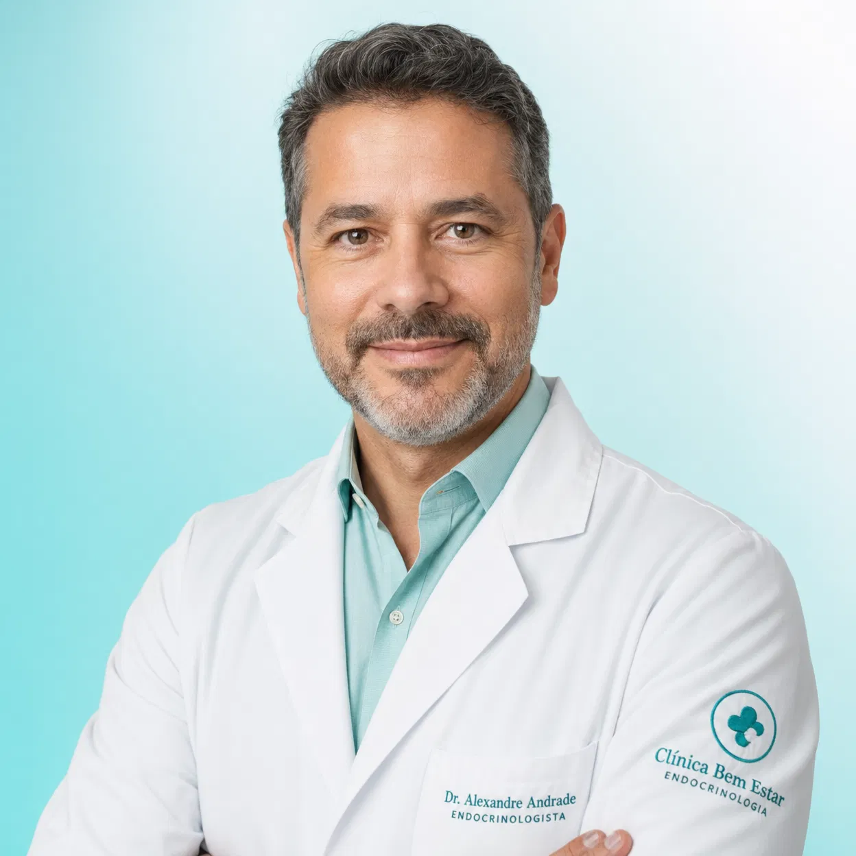Retrato de Dr. Gustavo Moretti