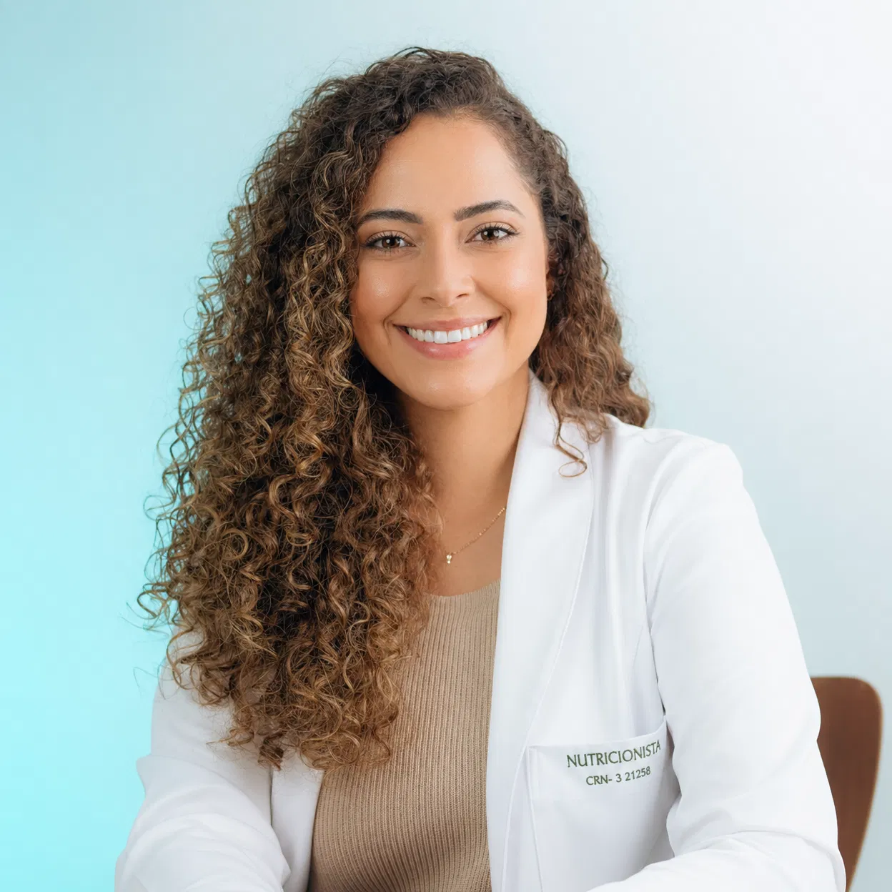 Retrato de Dra. Marina Costa