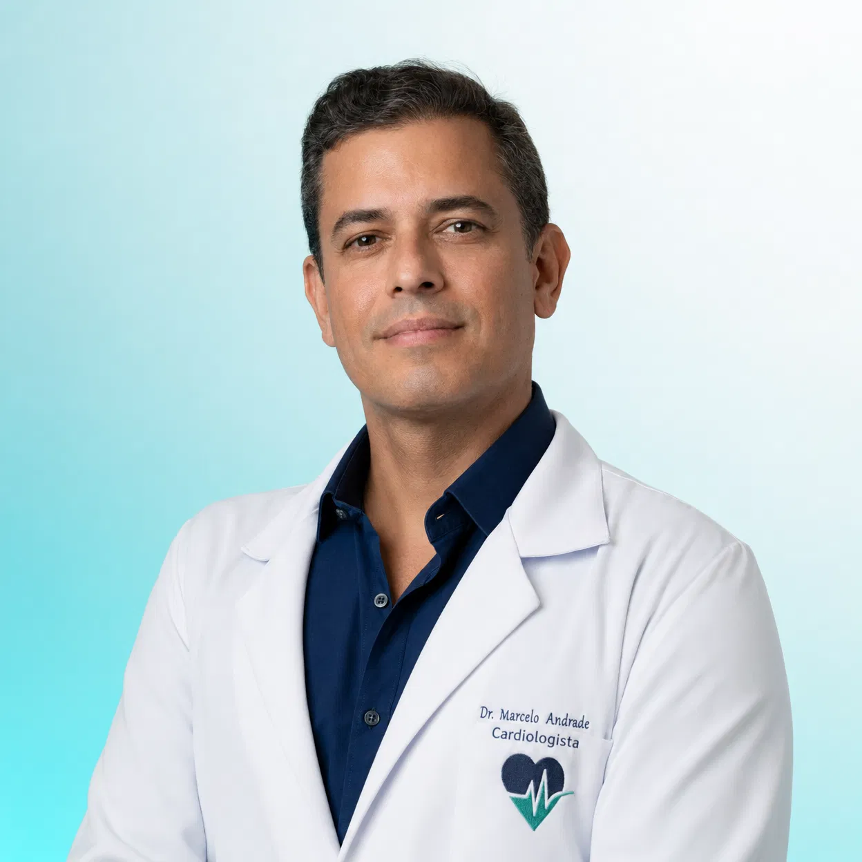 Retrato de Dr. Rafael Andrade