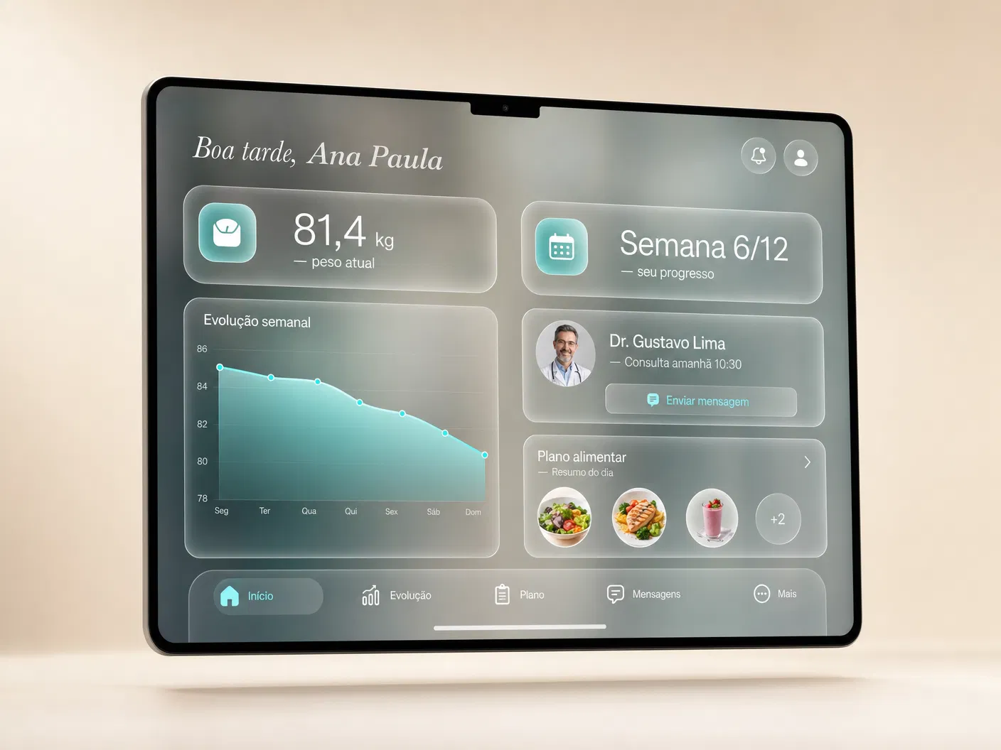 Portal La Vie Saúde