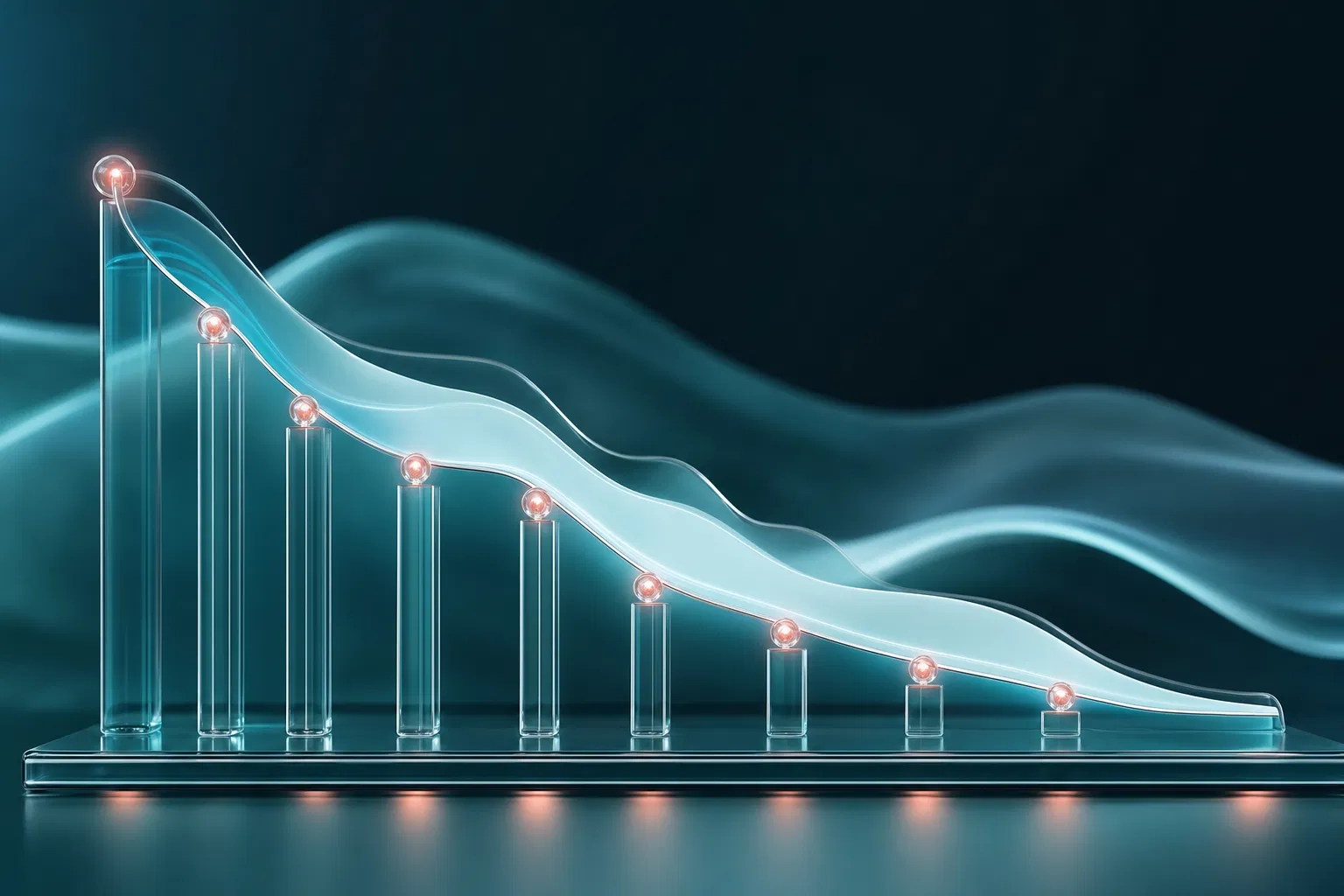 Curvas reais de perda de peso em 24 semanas