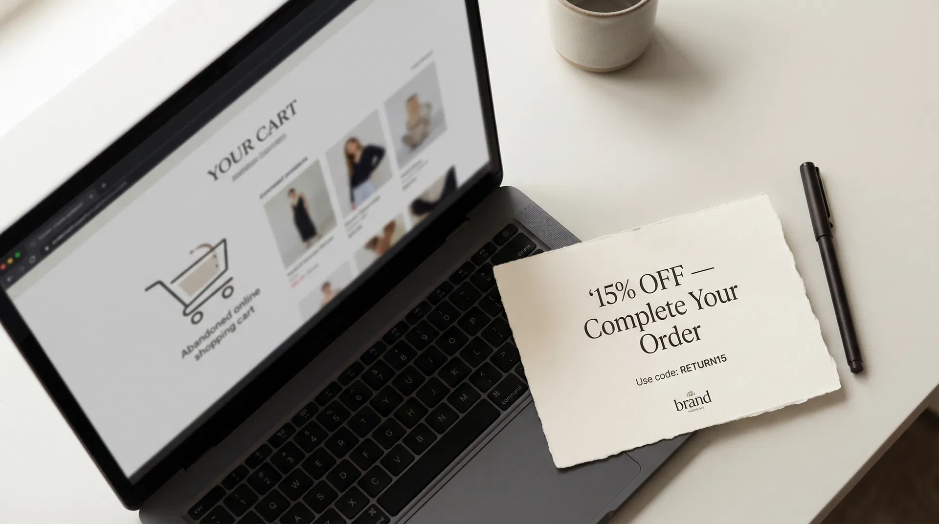 Abandoned Cart Direct Mail Strategy: Recover Lost Sales 2026 - Comprehensive guide with data, examples, and ROI calculations