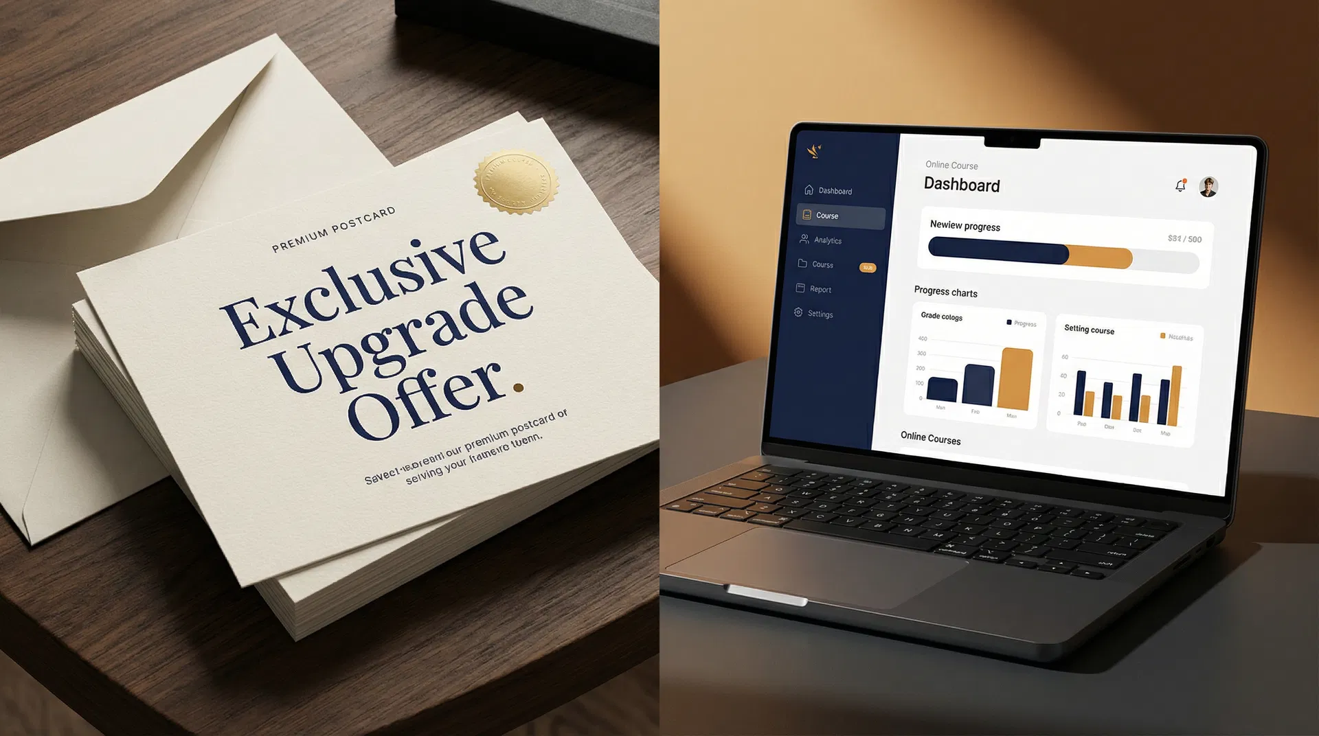 Direct Mail for Course Creators: How to Upgrade Low-Ticket Buyers 2026 - Comprehensive guide with data, examples, and ROI calculations
