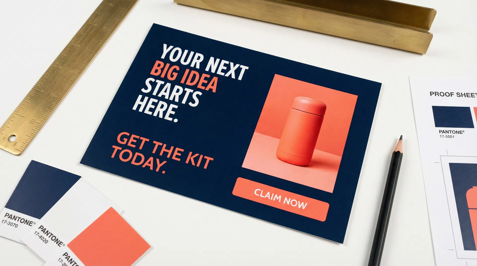 Postcard Design for Direct Mail Marketing: What Actually Works in 2026 - Related article thumbnail