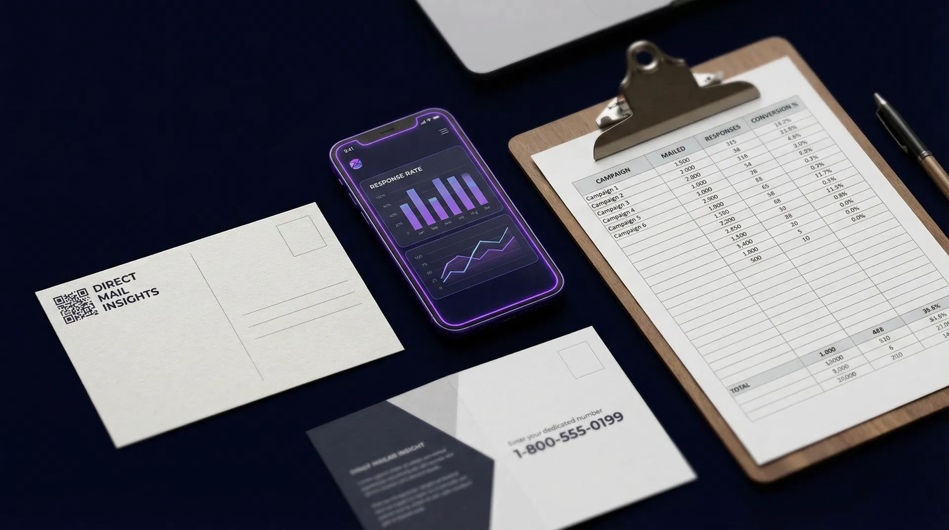 How to Track Direct Mail Campaign Results: The Complete 2026 Guide - Comprehensive guide with data, examples, and ROI calculations