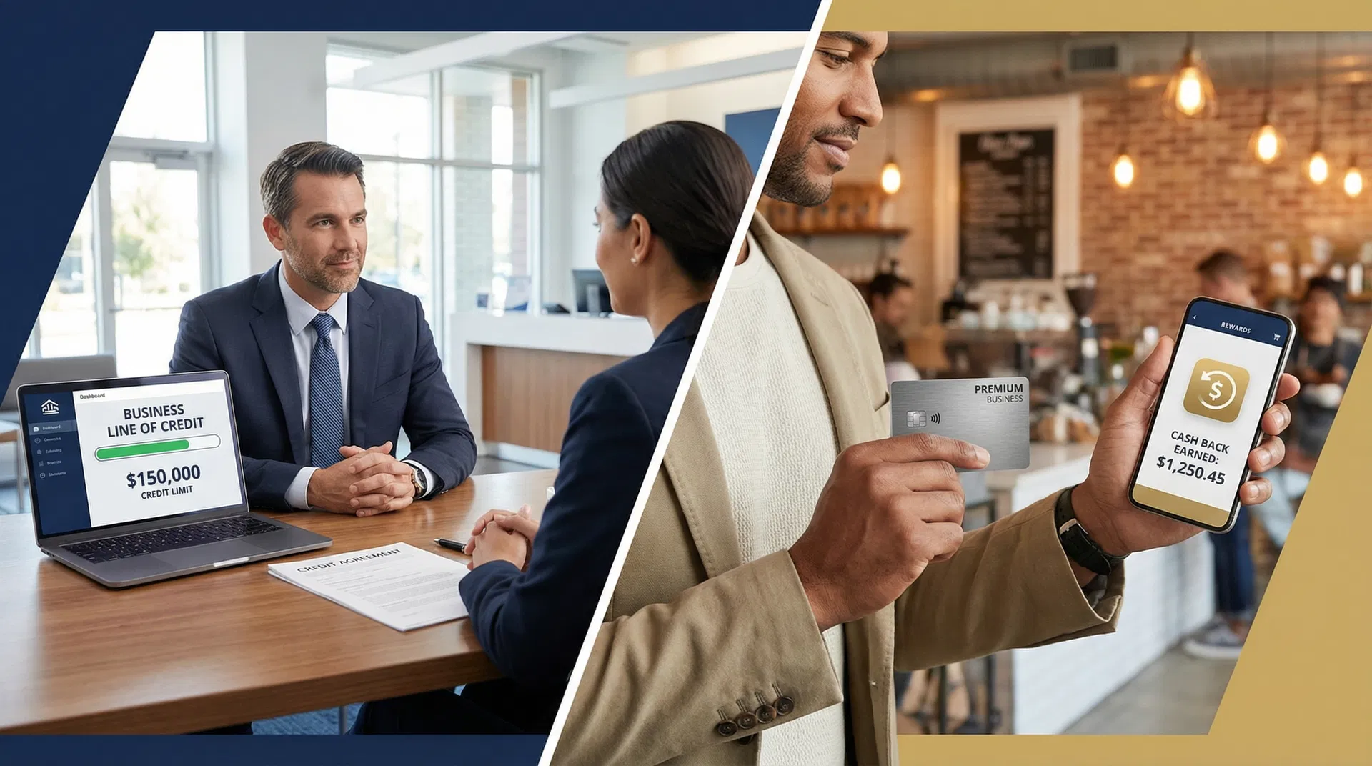 Business Line of Credit vs. Business Credit Card: Which Is Right for Your Business? (2026 Guide)