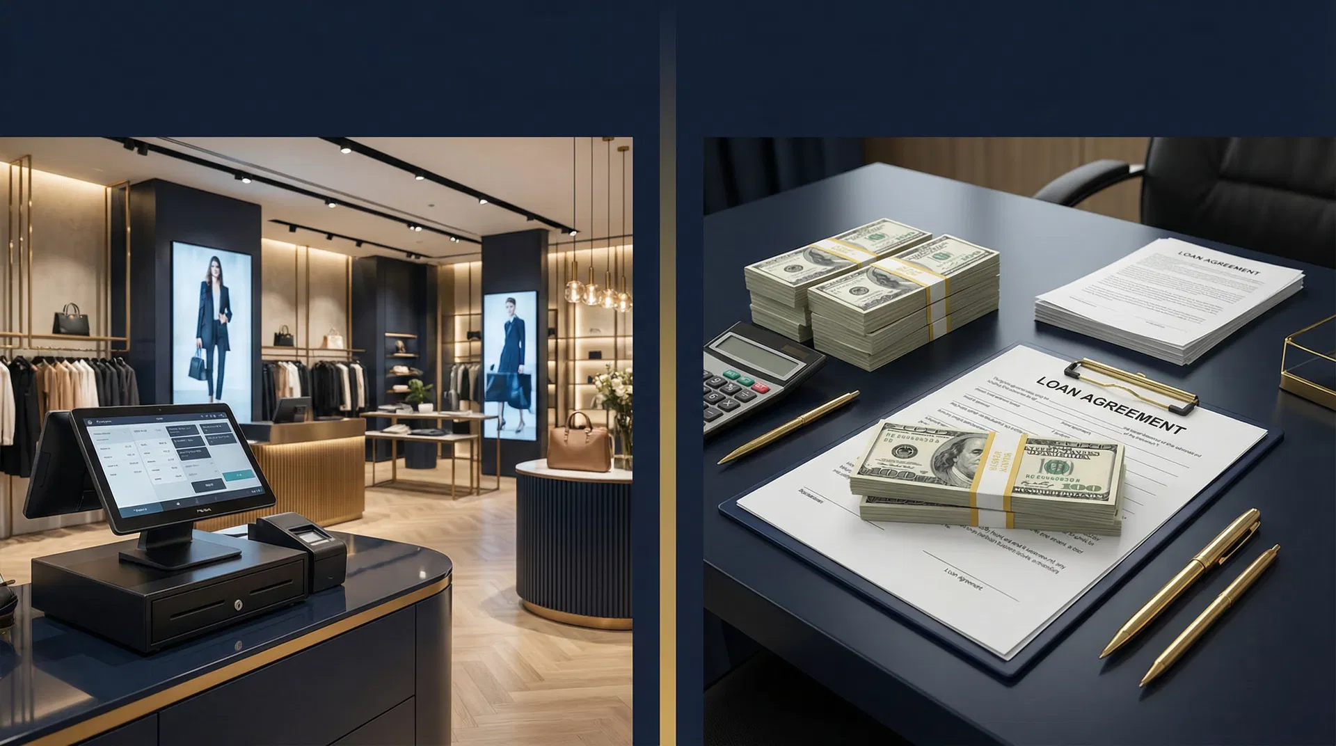 Retail Equipment Financing: Fund Your POS Systems, Fixtures & Store Technology (2026 Guide)