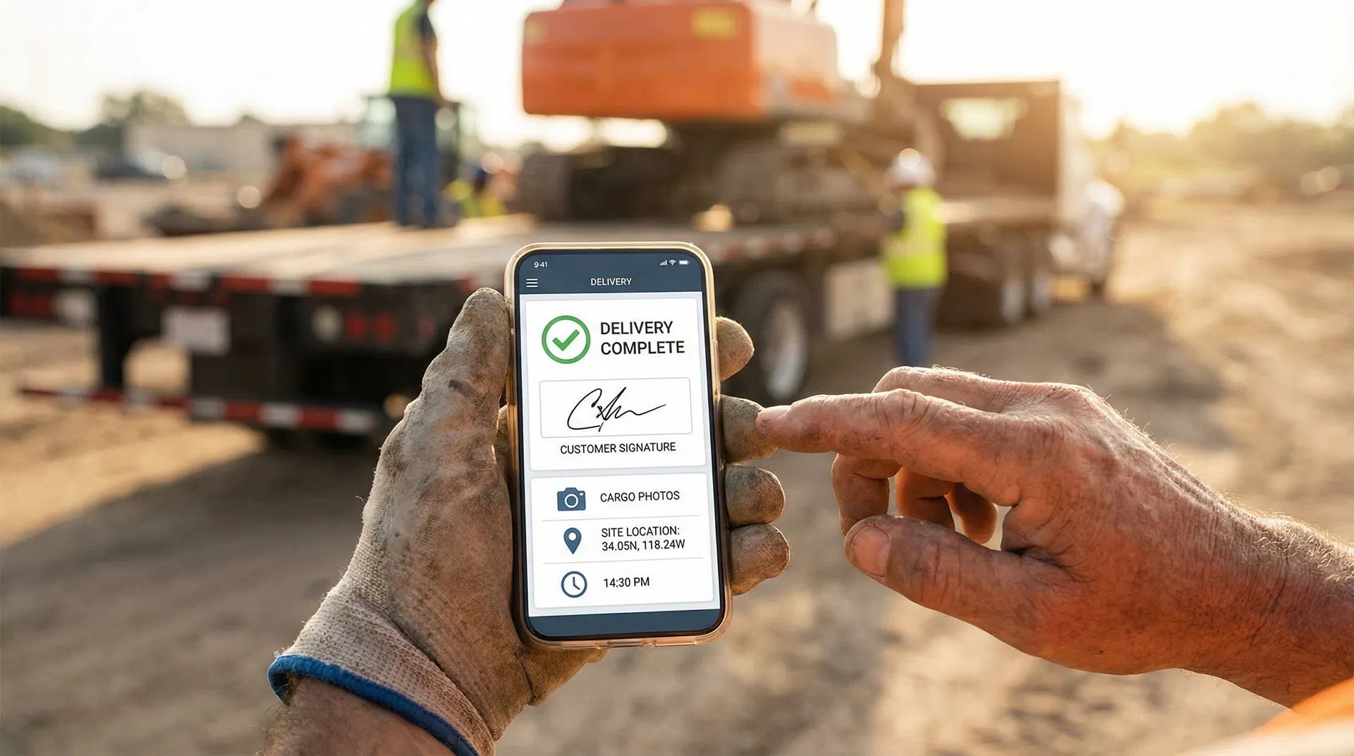 Protocolo de Entrega Digital