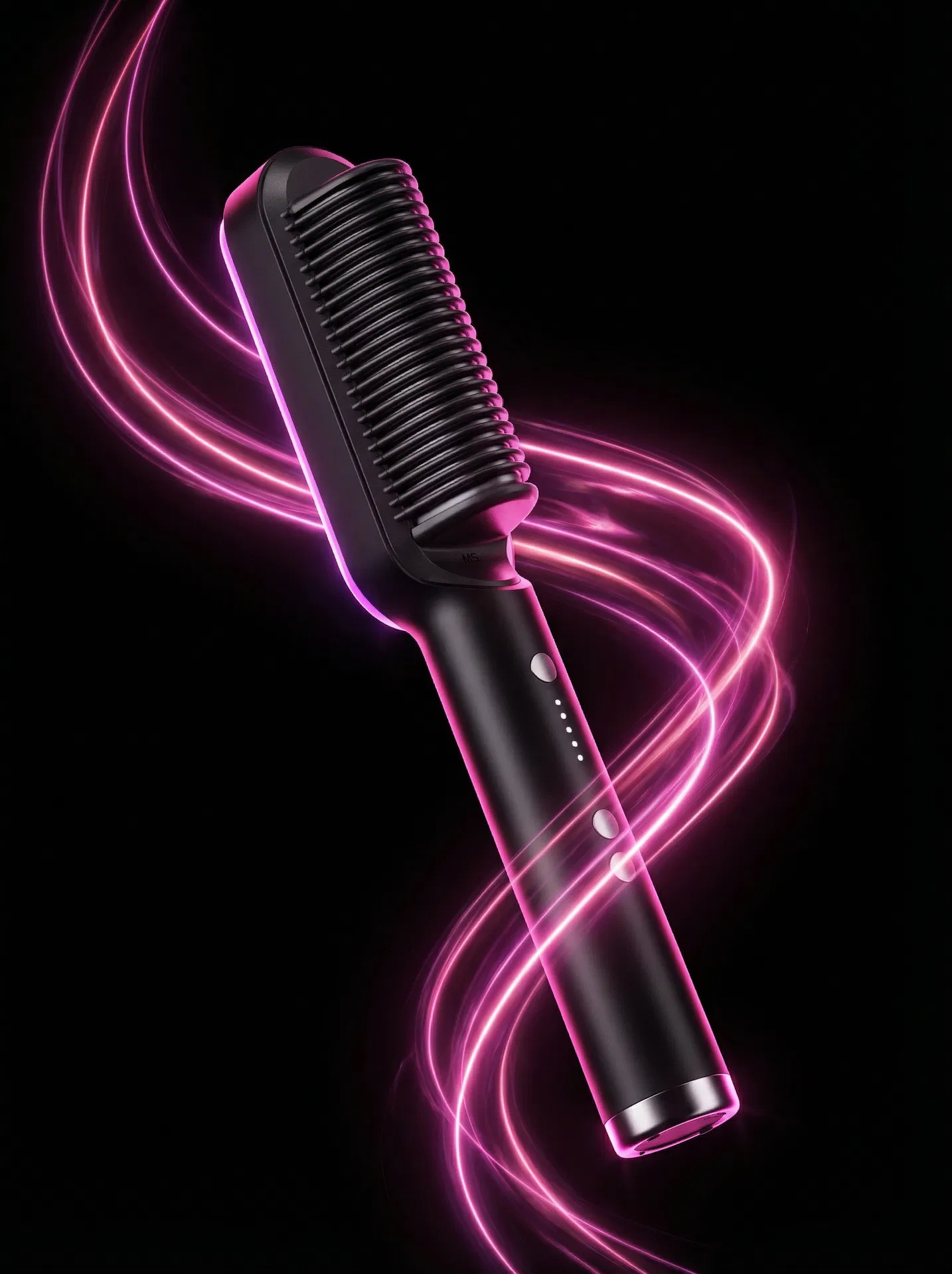 Escova Alisadora 3 em 1