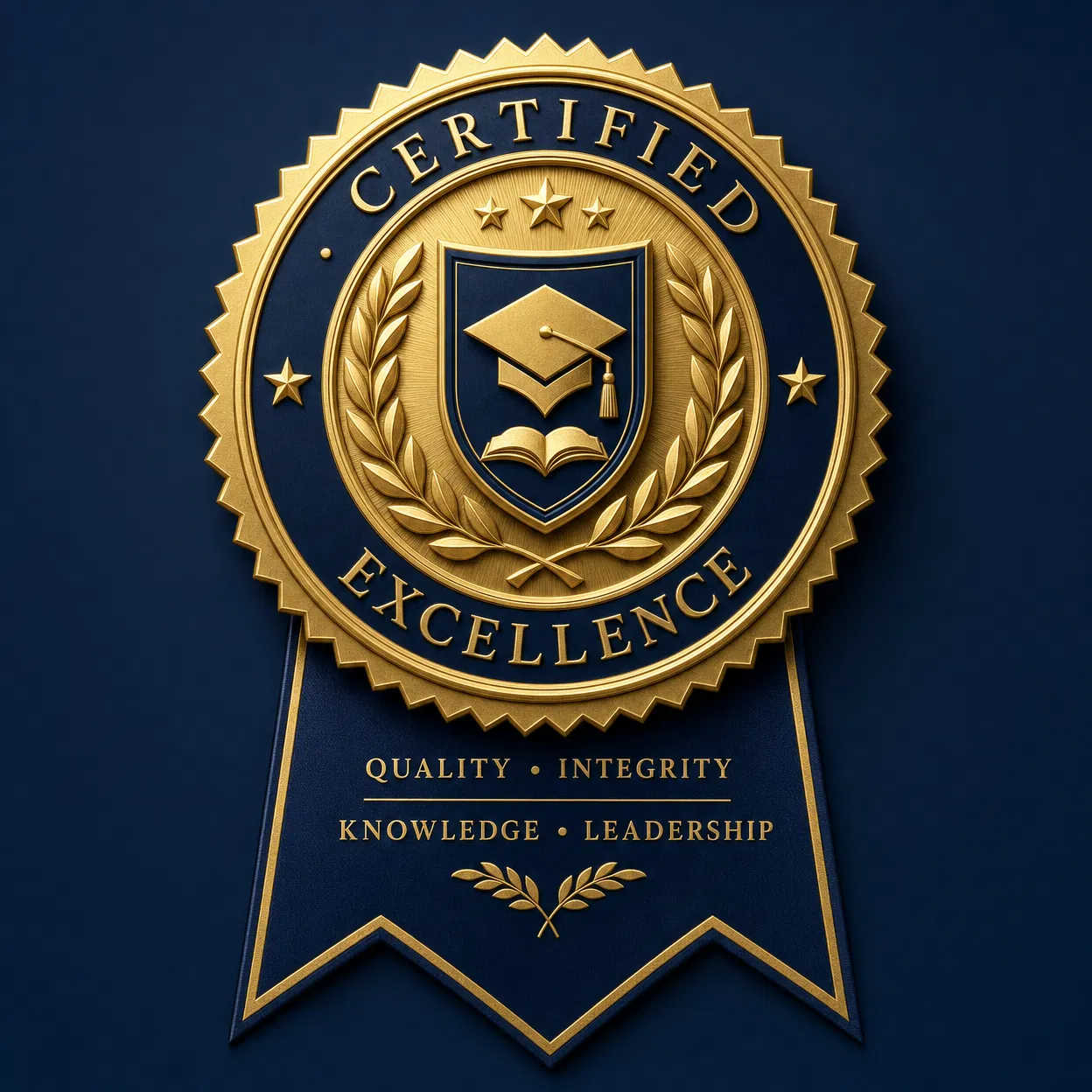Selo de certificação