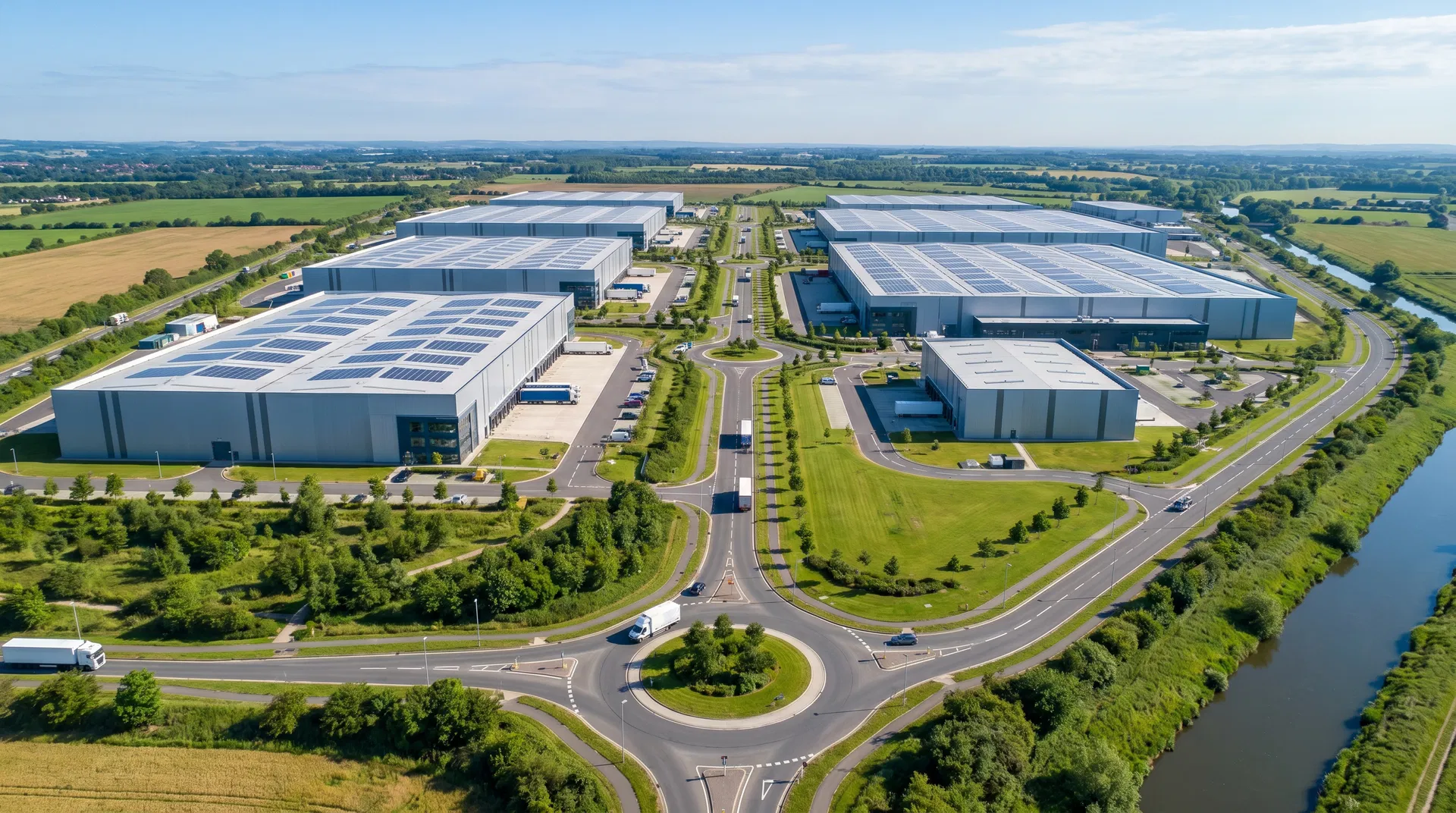 Crescimento e investimento