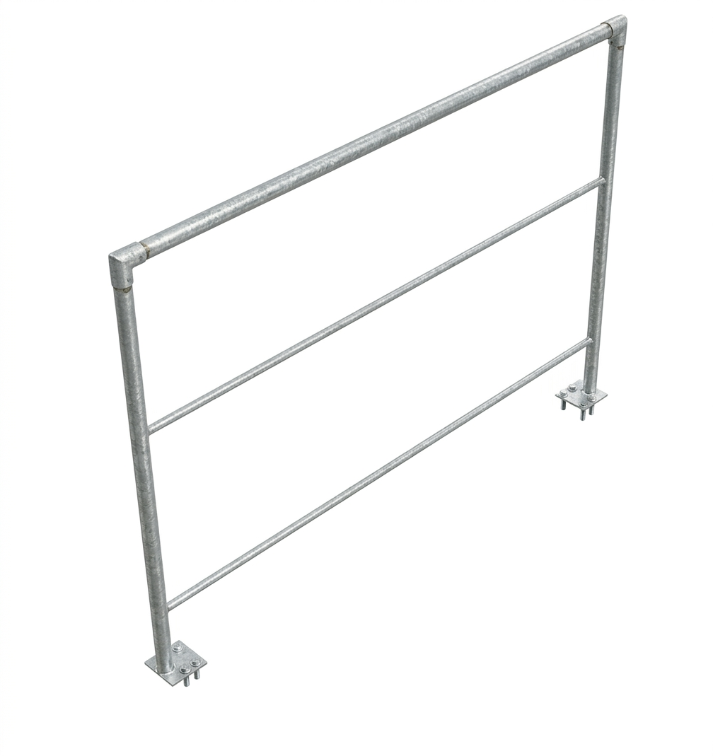 Guarda-Corpo Padrão NR12 — GPX 25000014