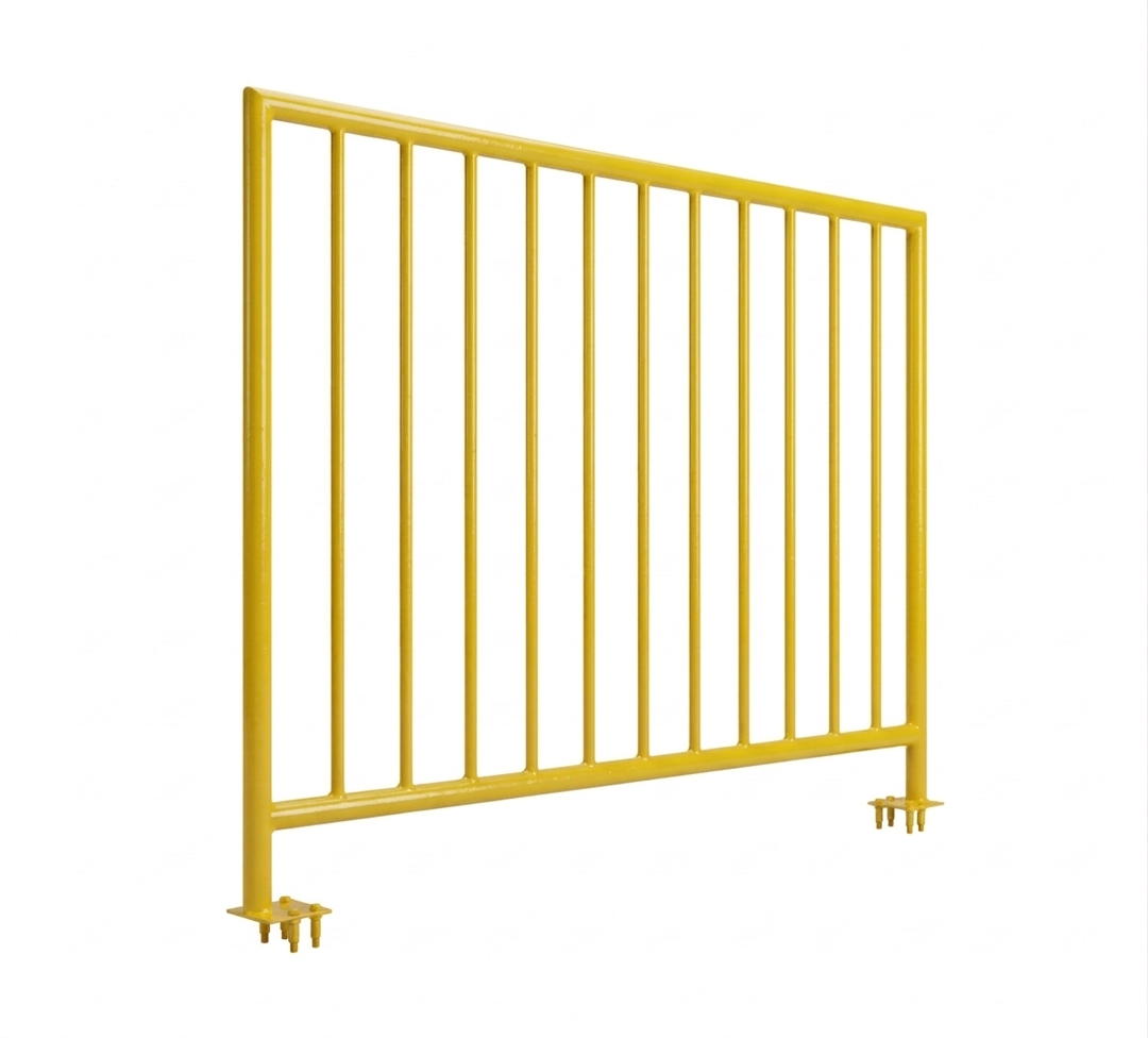 Guarda-Corpo Padrão NR14.718 — GPX 25000017