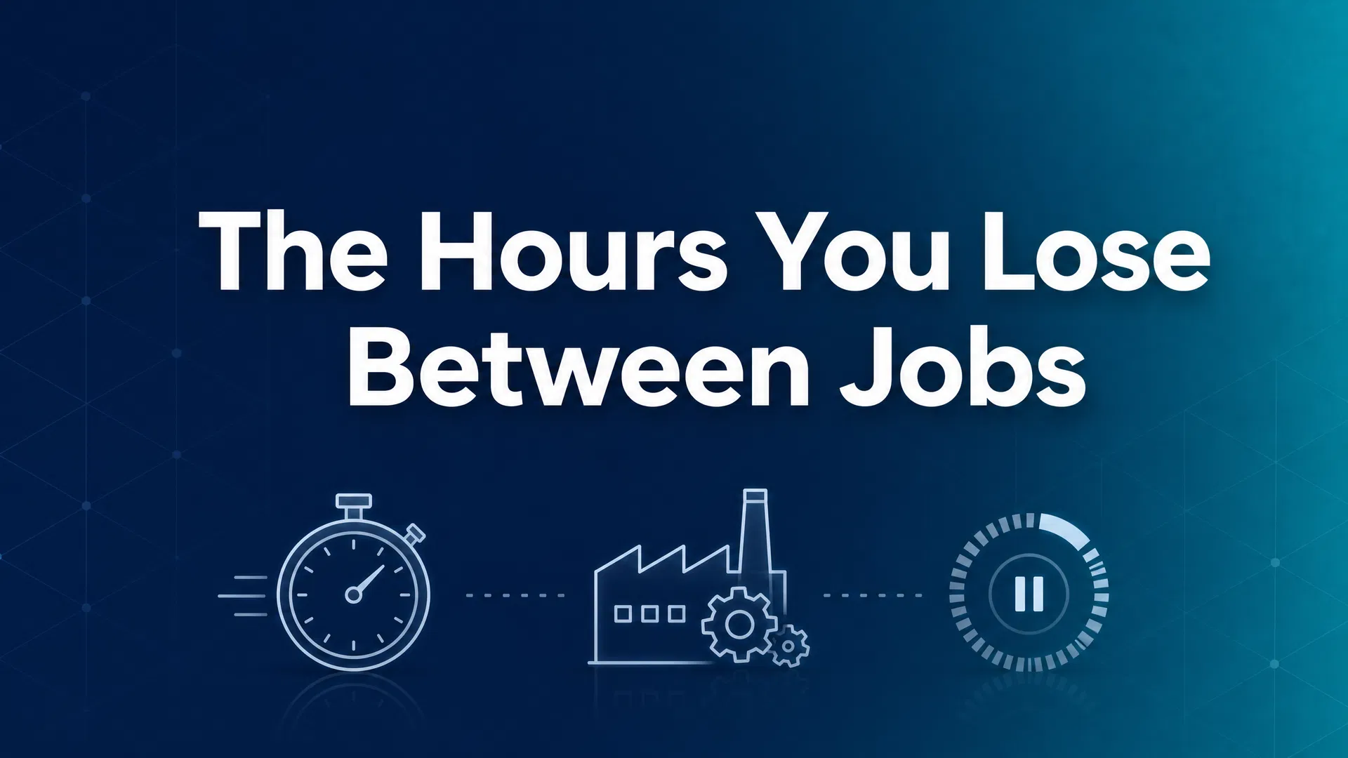 The Hours You Lose Between Jobs
