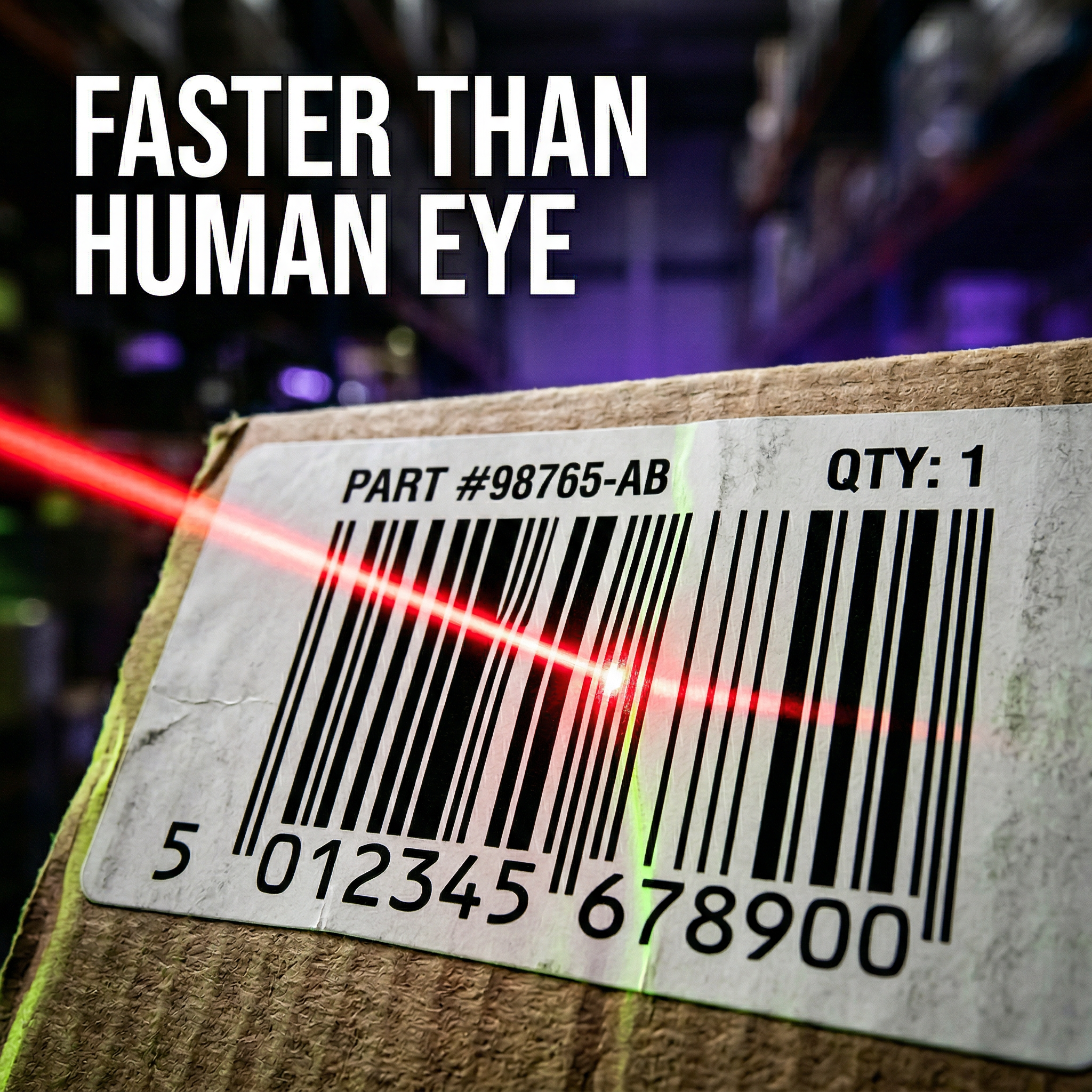 Vuzix M400: Hands-Free Scanning Faster Than the Human Eye