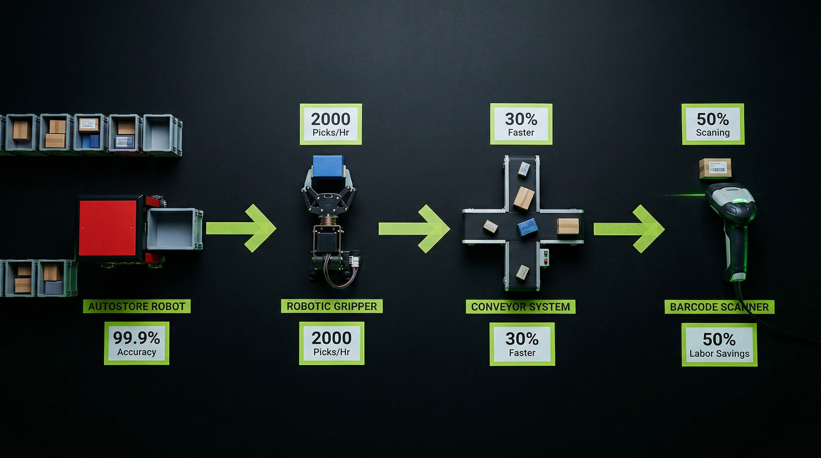 Supercharging AutoStore with AI-Powered Robotic Picking