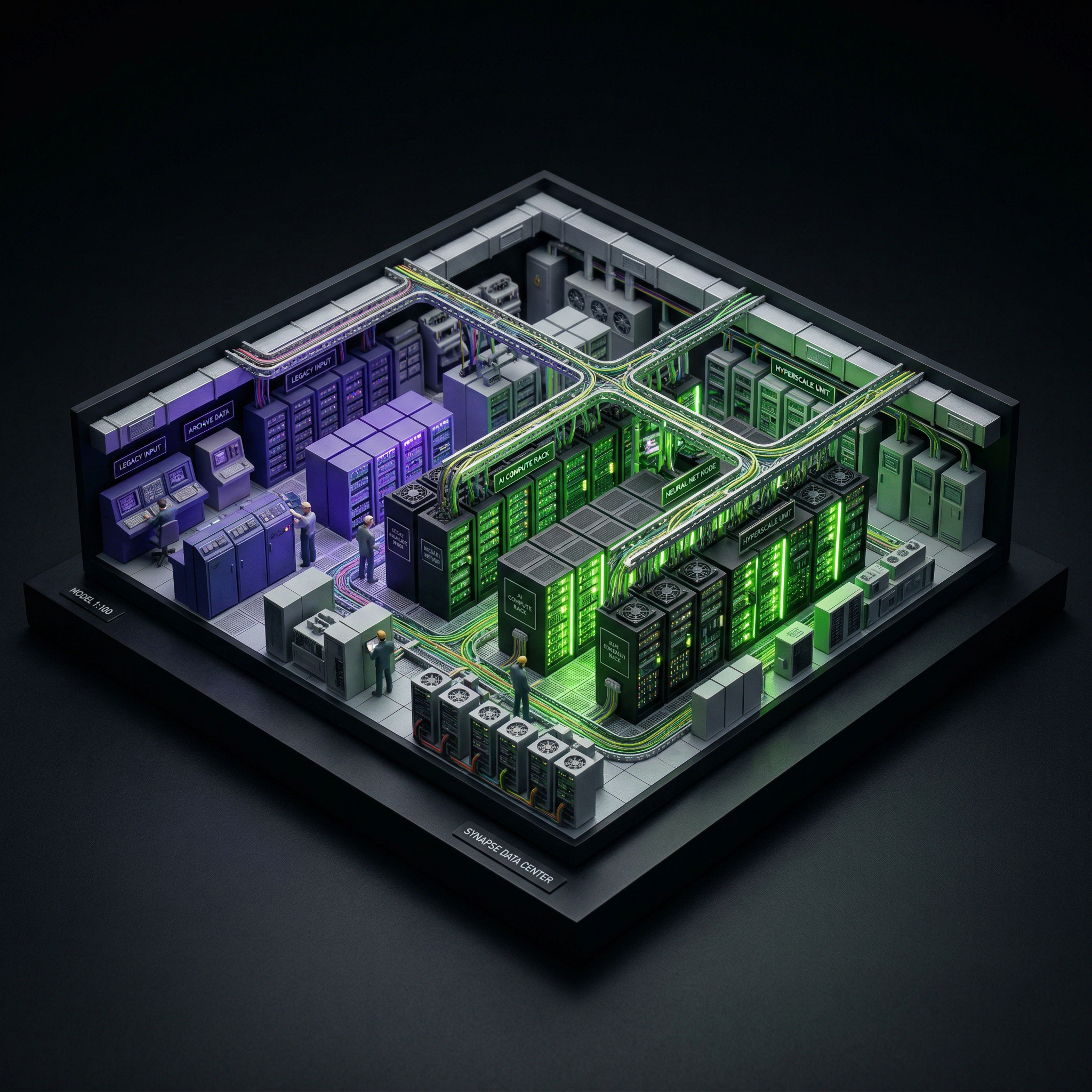 Automate Your AI Workflows | Hatz AI