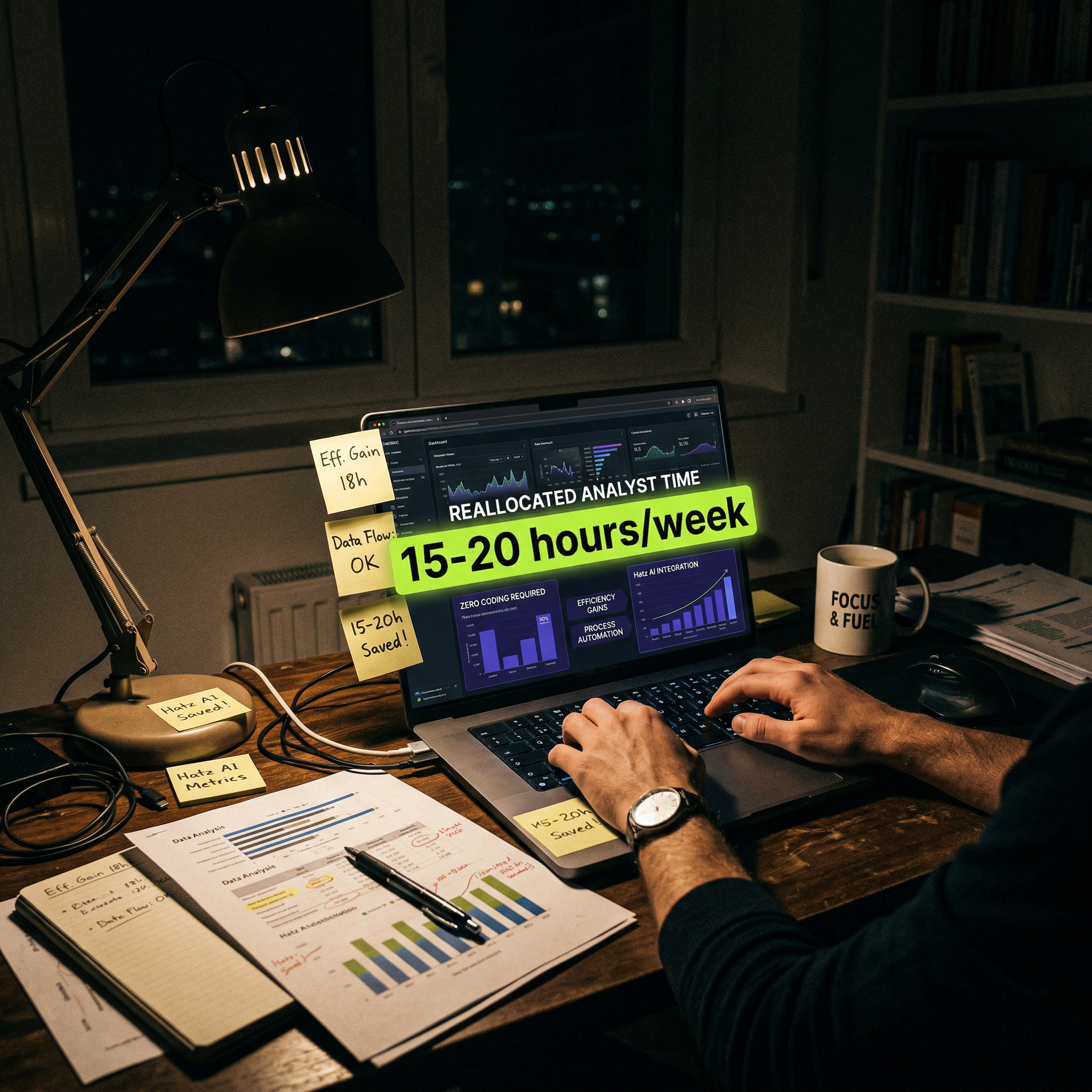 Turn Business Users Into Data Engineers: Zero Coding Required